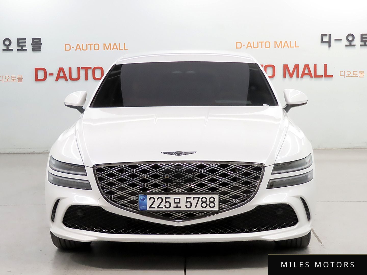 Genesis G80 (RG3) 2025 — миниатюра 3