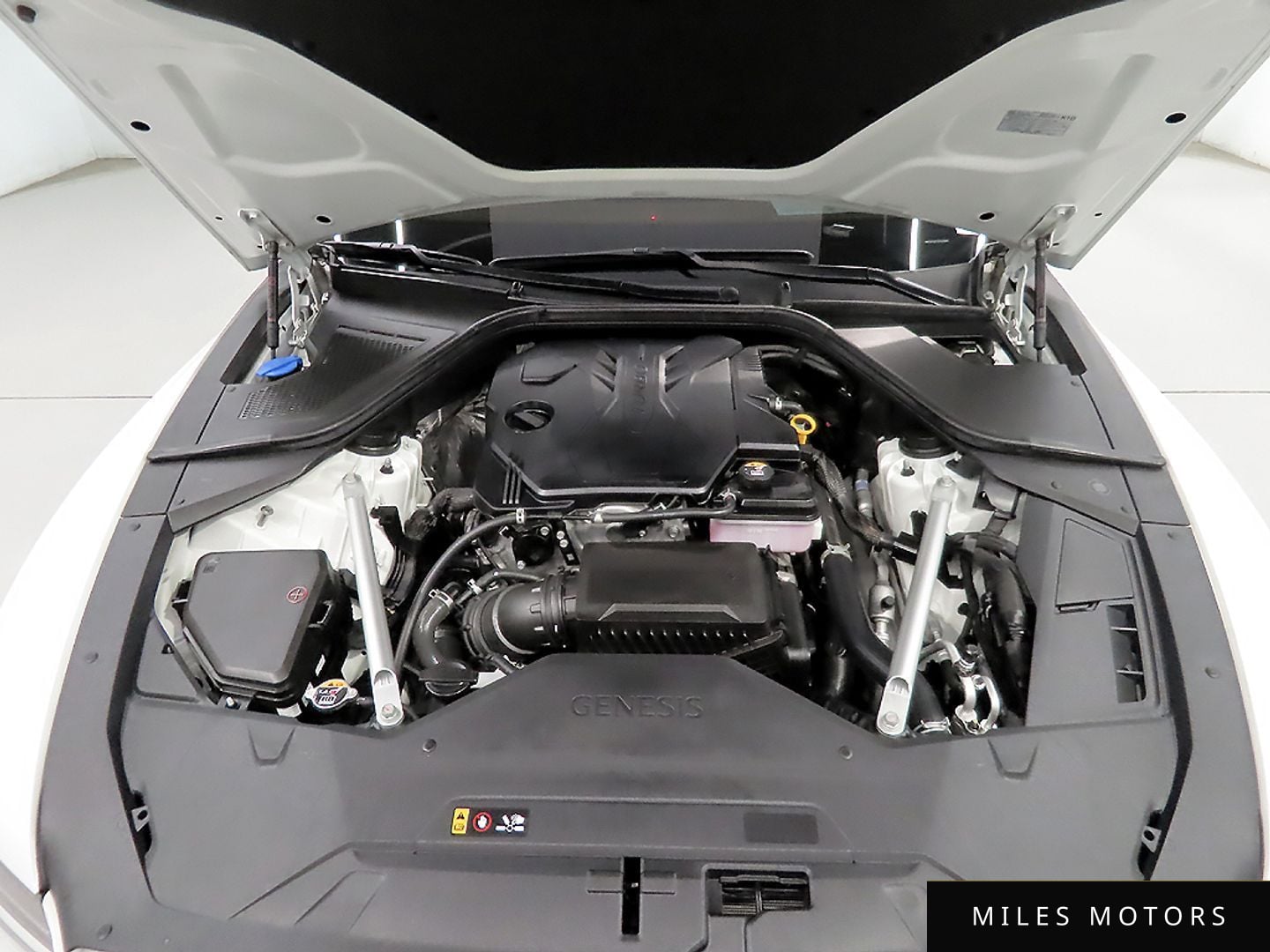 Genesis G80 (RG3) 2025 — миниатюра 6