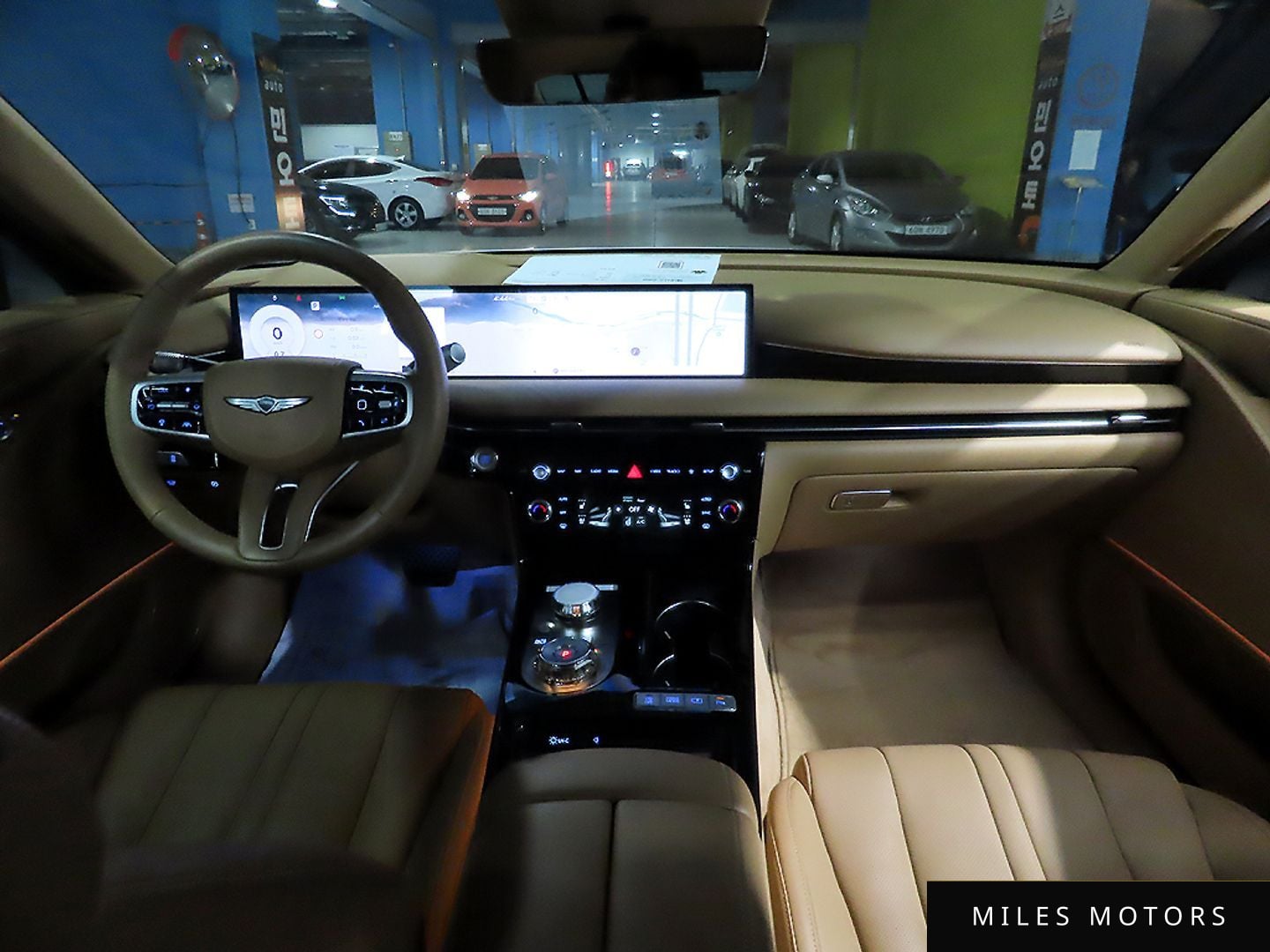 Genesis G80 (RG3) 2025 — миниатюра 7