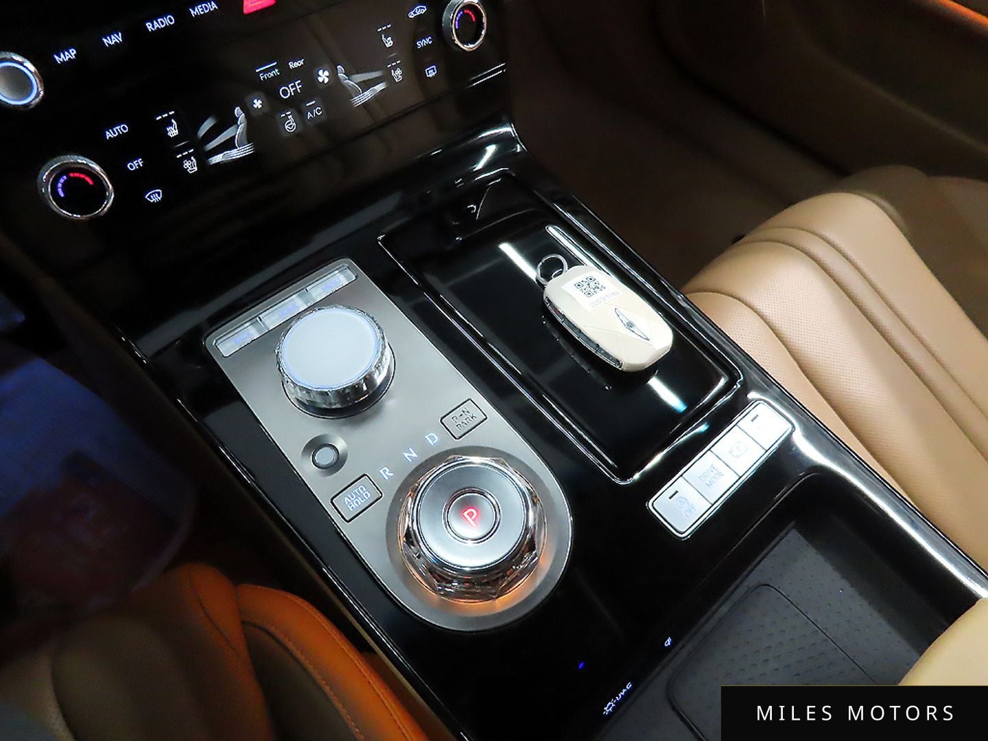 Genesis G80 (RG3) 2025 — миниатюра 9