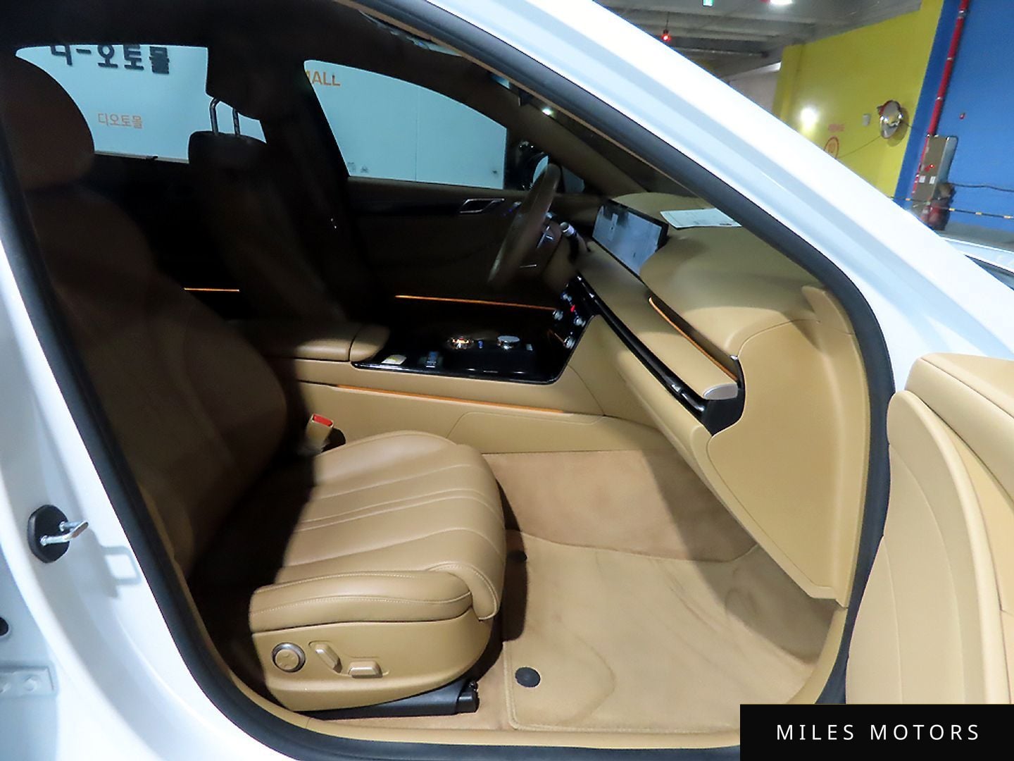 Genesis G80 (RG3) 2025 — миниатюра 11