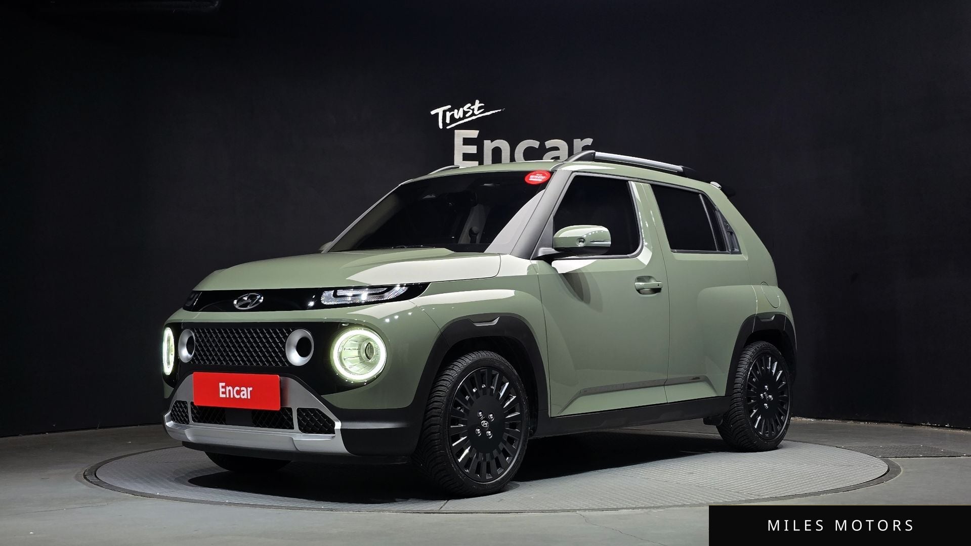 Hyundai Casper 2023 — фото 1 из 12