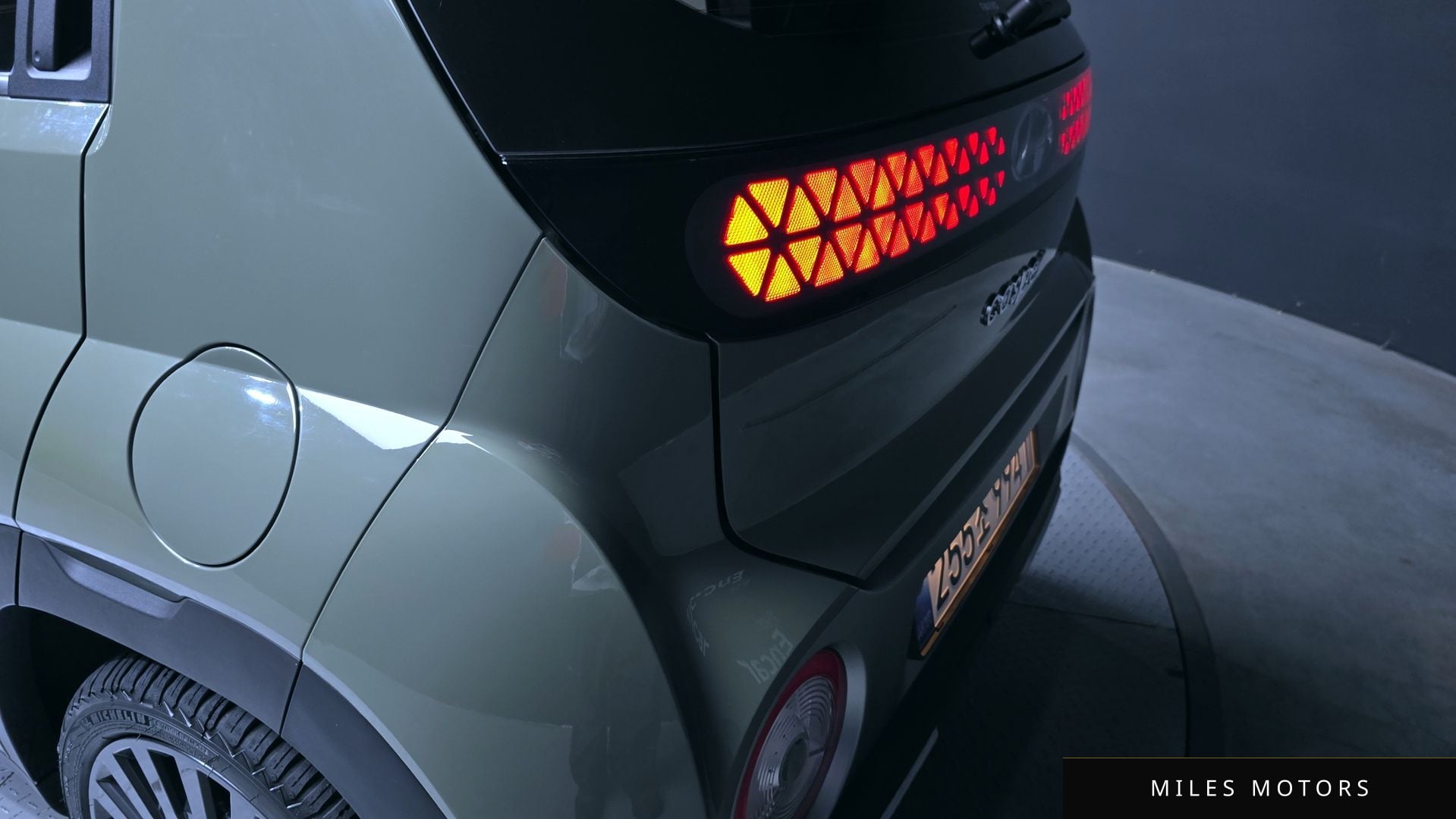 Hyundai Casper 2023 — миниатюра 9