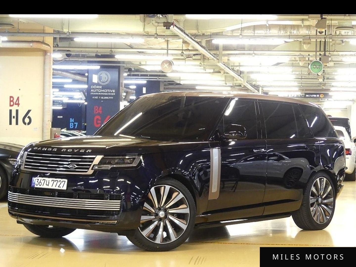 Land Rover Range Rover 2024 — миниатюра 2