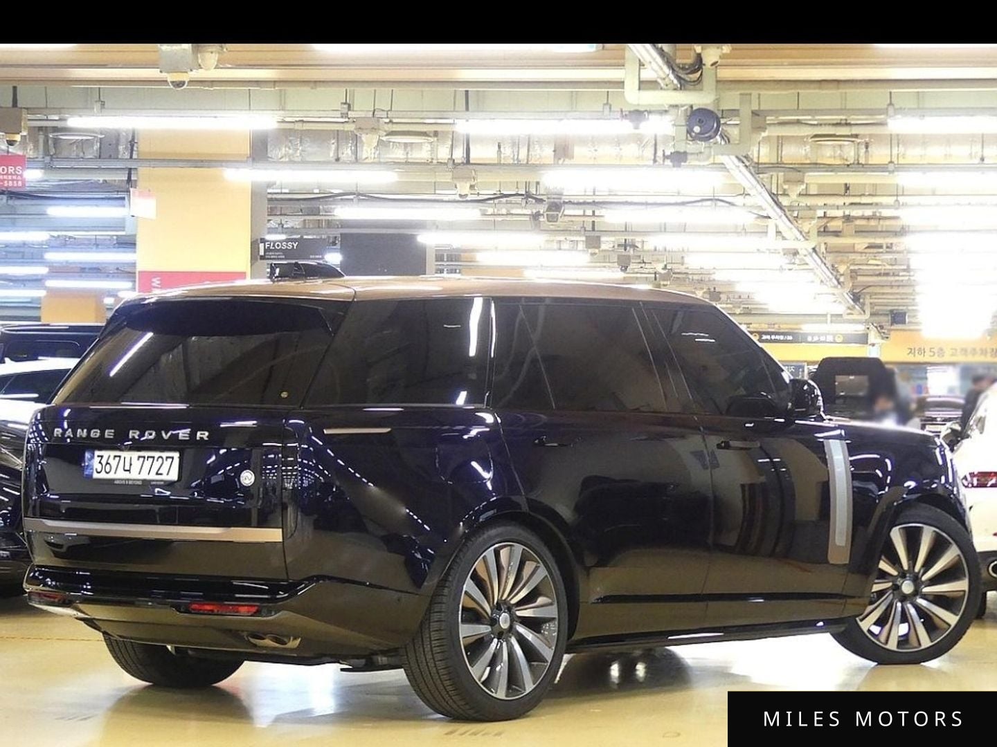 Land Rover Range Rover 2024 — миниатюра 4
