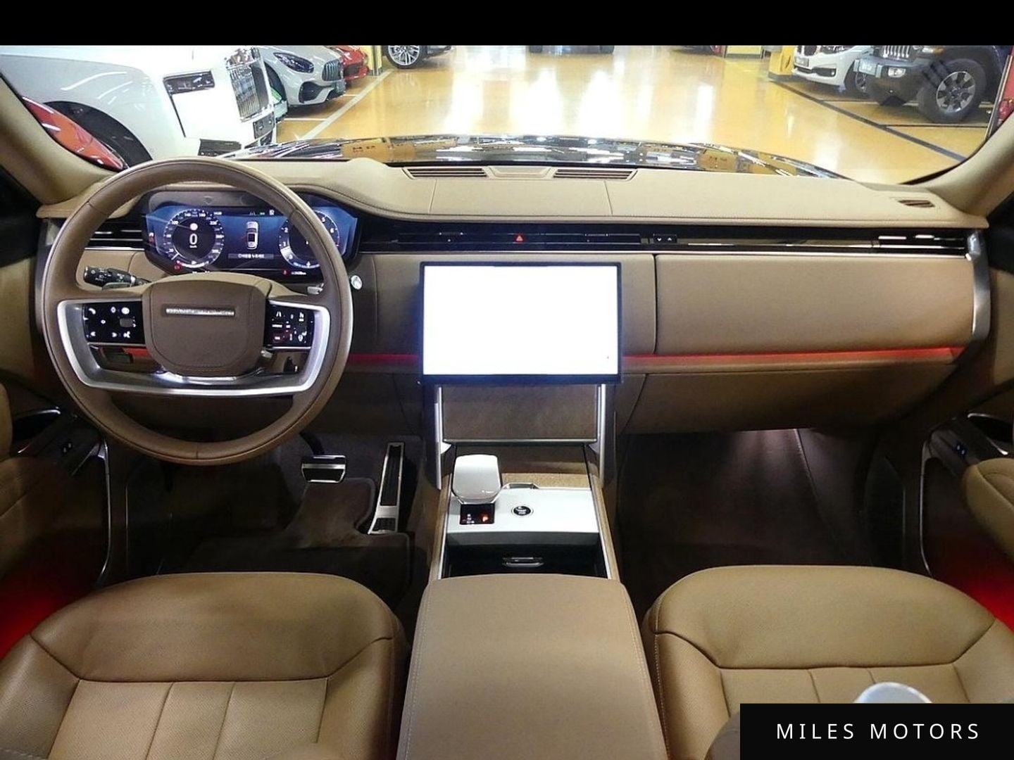Land Rover Range Rover 2024 — миниатюра 7