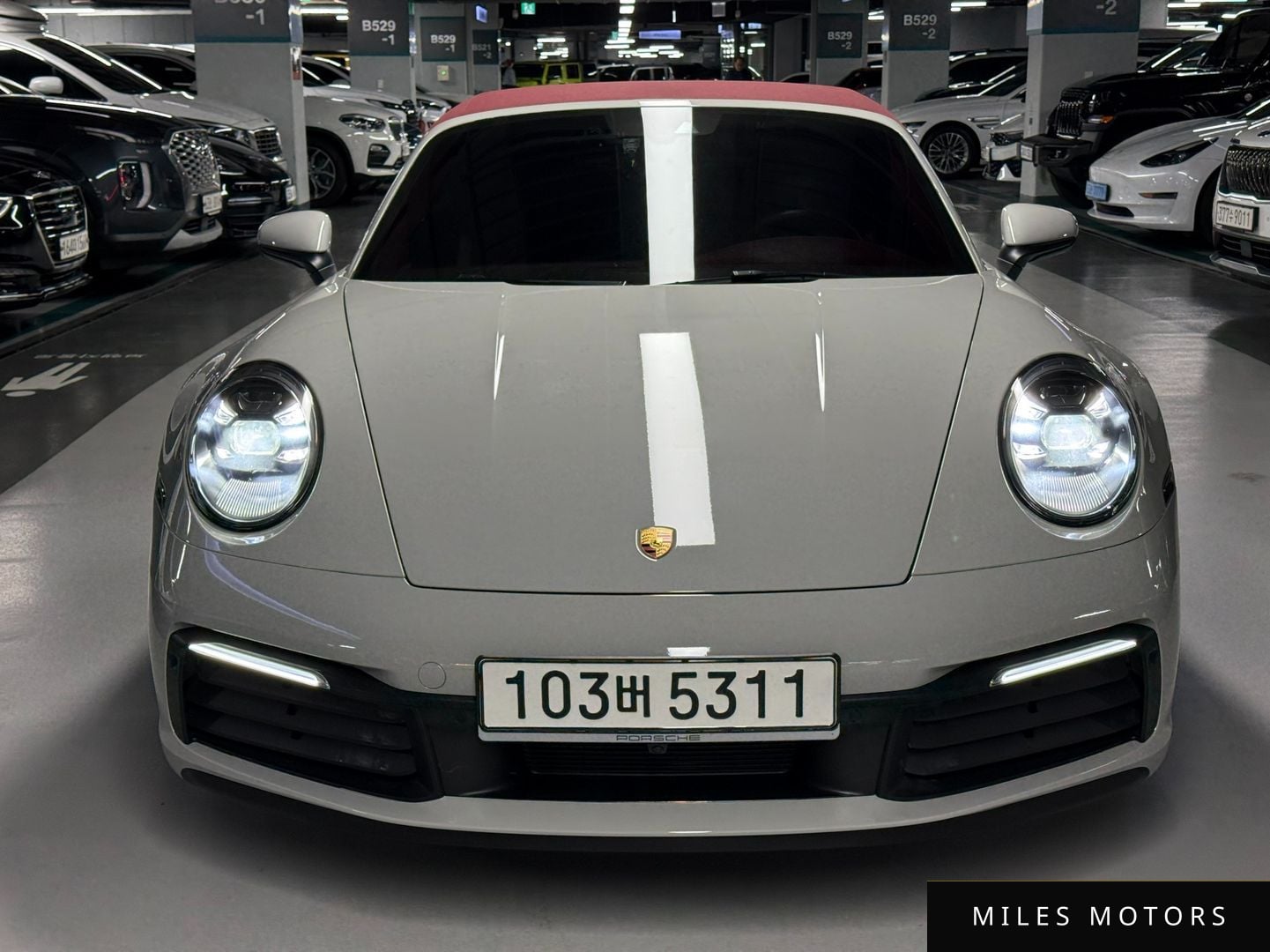 Porsche 911 (992) 2020 — миниатюра 2