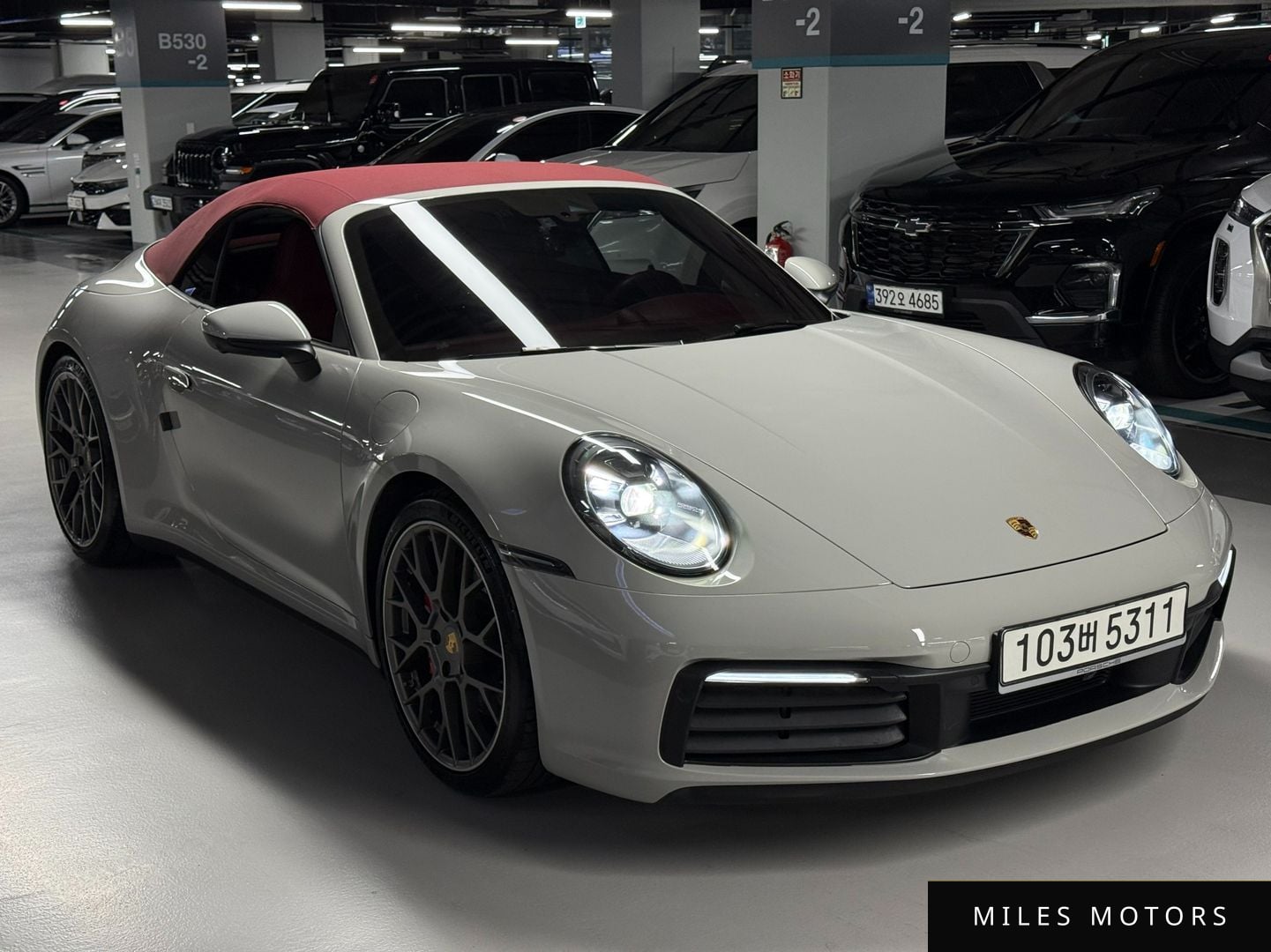 Porsche 911 (992) 2020 — миниатюра 3