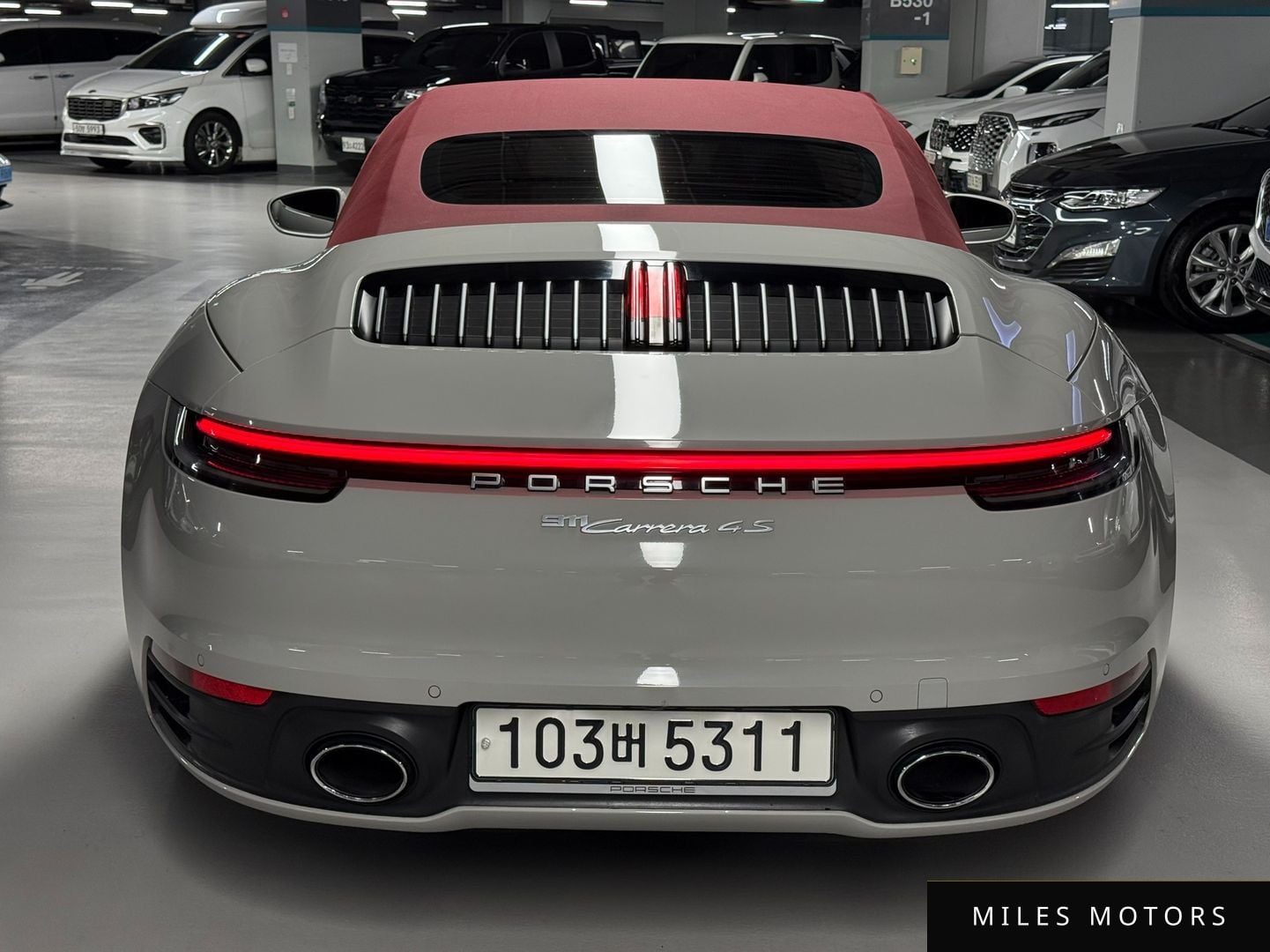 Porsche 911 (992) 2020 — миниатюра 4