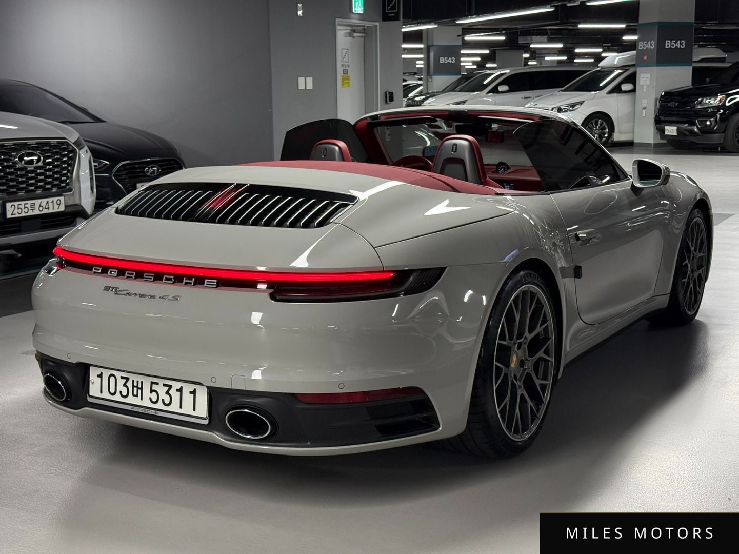 Porsche 911 (992) 2020 — миниатюра 5