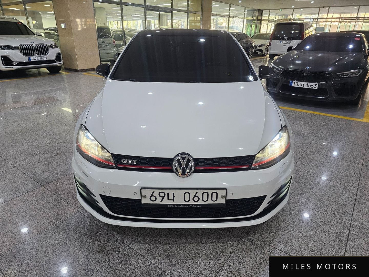 Volkswagen 골프 2016 — миниатюра 2