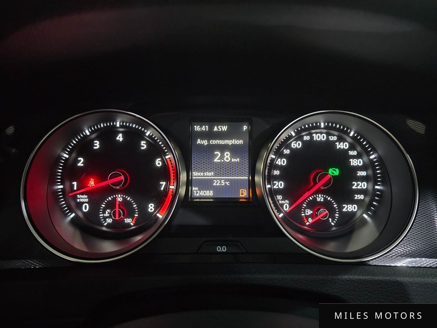 Volkswagen 골프 2016 — миниатюра 6