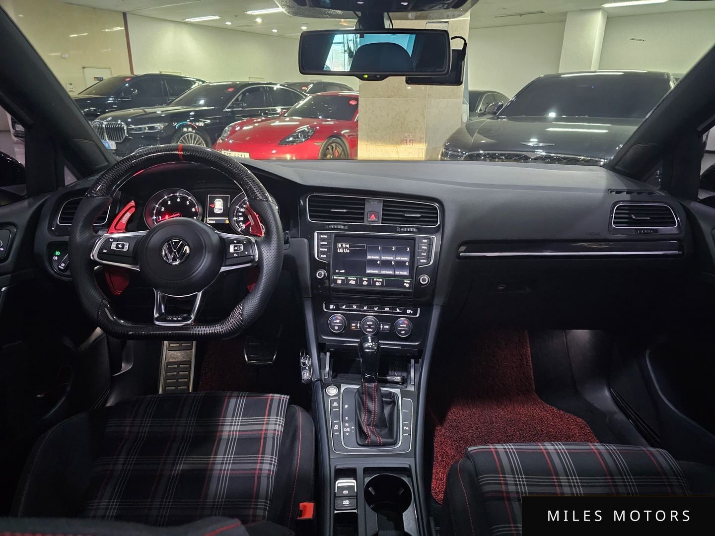 Volkswagen 골프 2016 — миниатюра 7