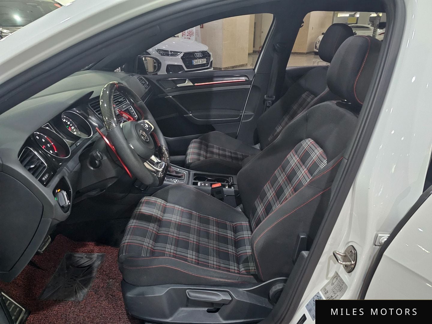 Volkswagen 골프 2016 — миниатюра 15