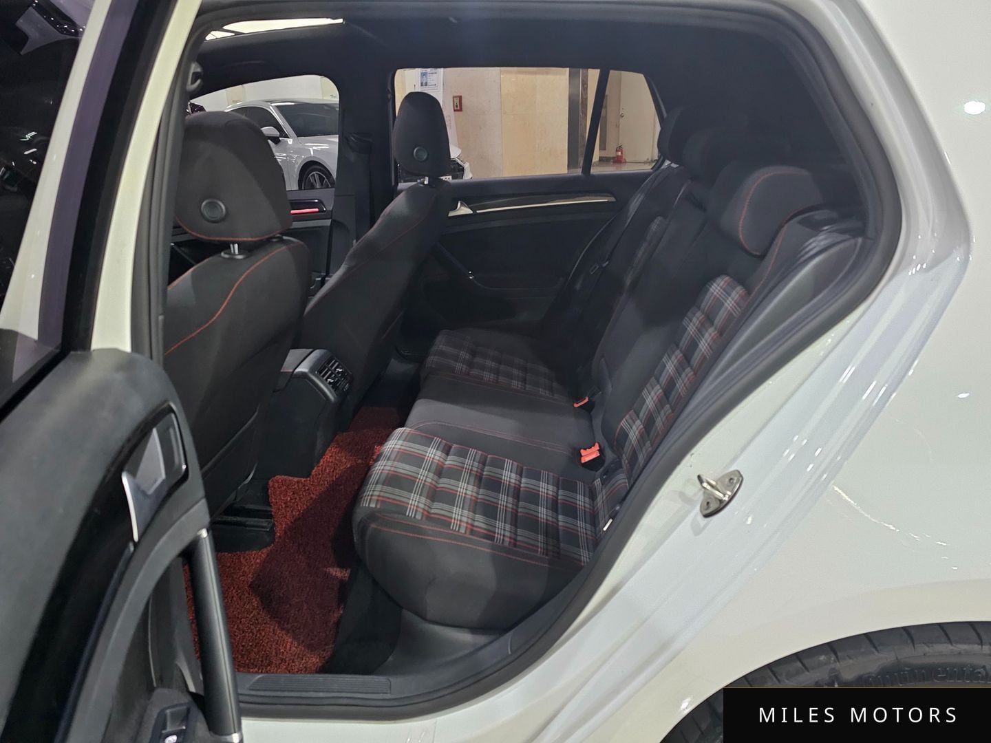 Volkswagen 골프 2016 — миниатюра 16