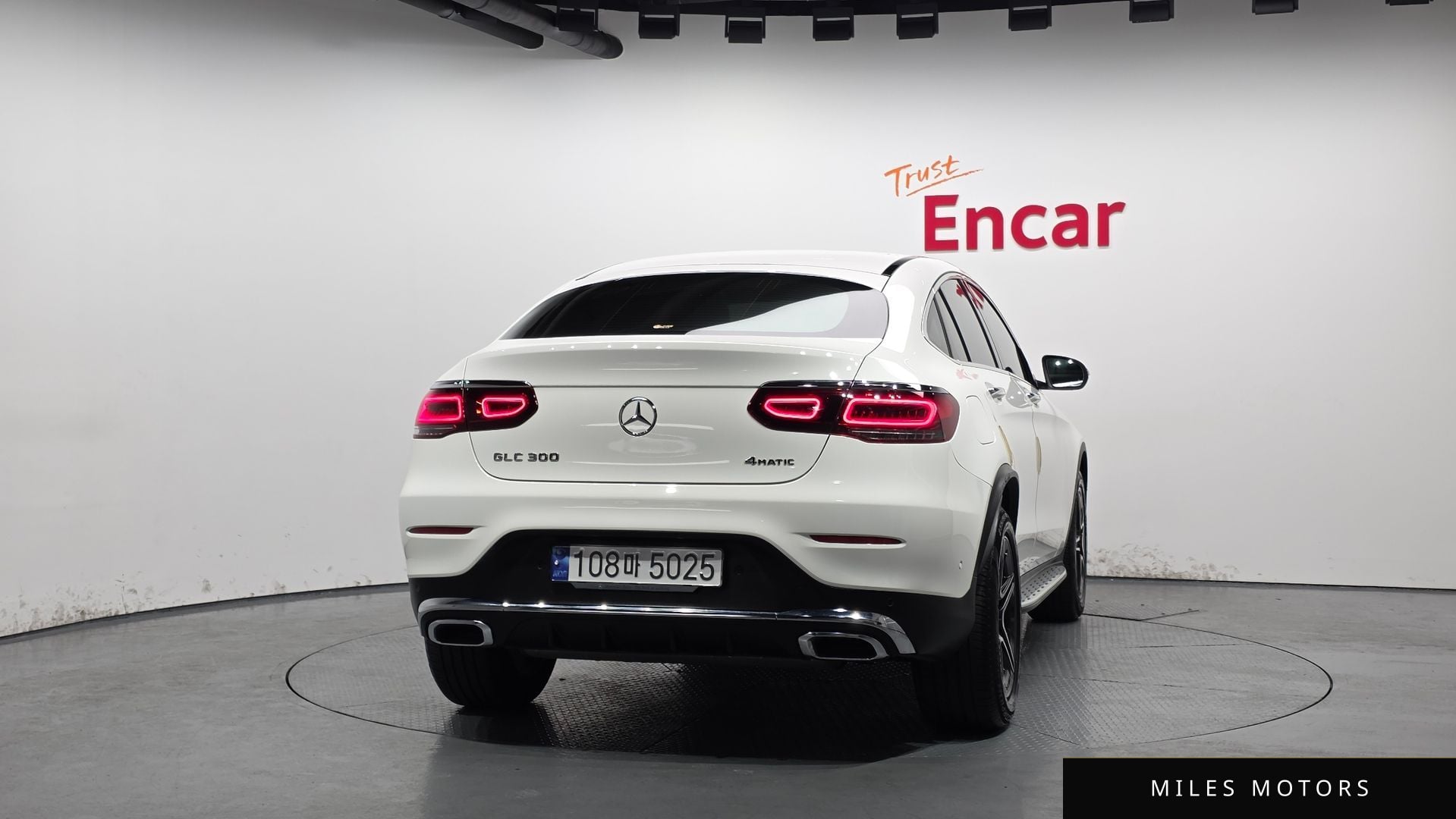 Mercedes-Benz GLC-Class X253 2023 — миниатюра 4