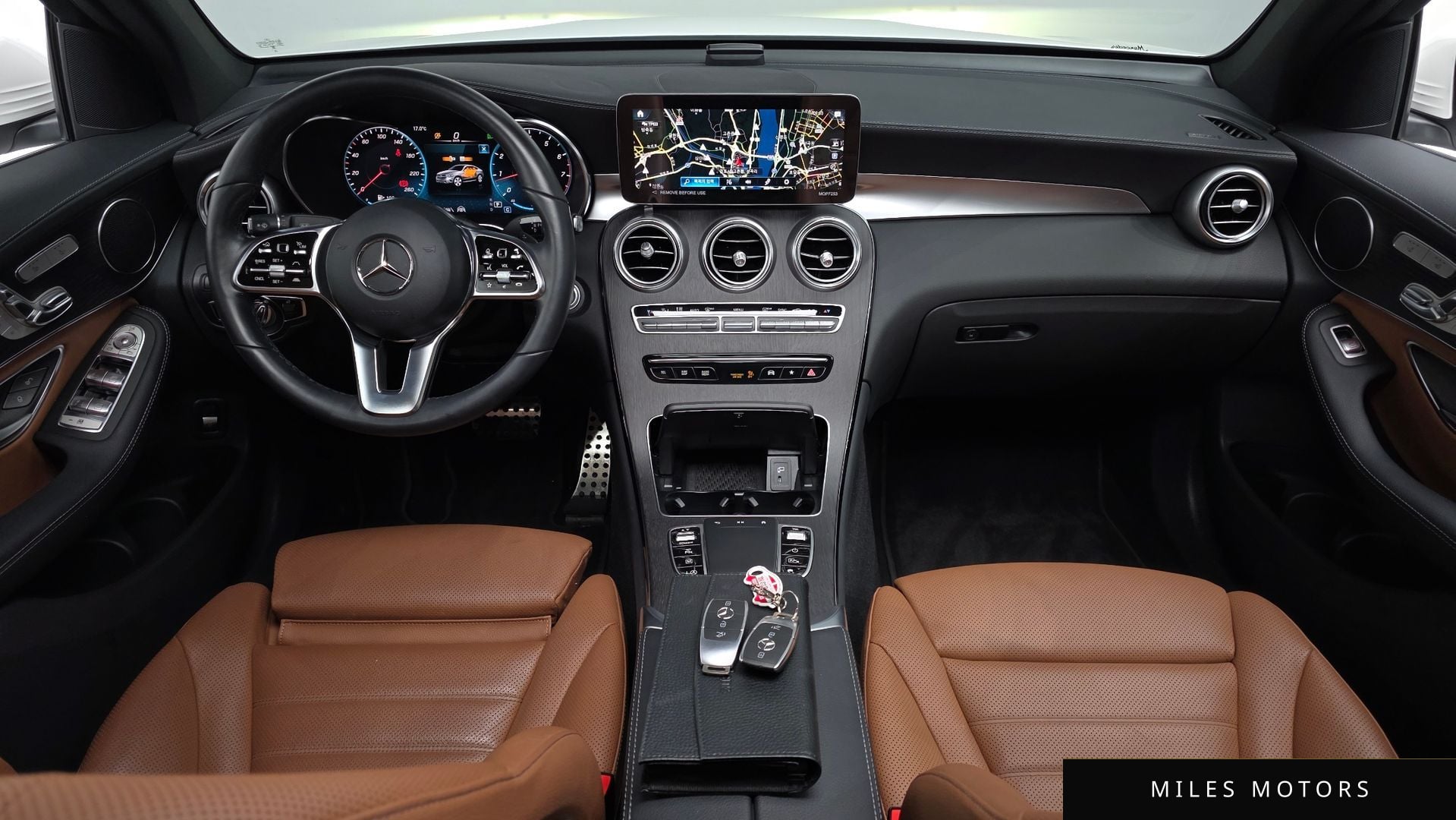 Mercedes-Benz GLC-Class X253 2023 — миниатюра 7