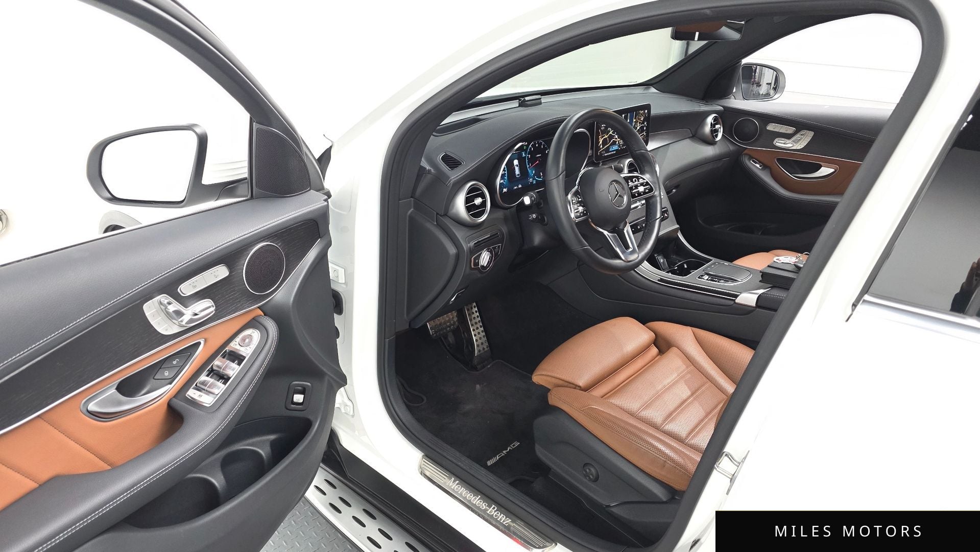Mercedes-Benz GLC-Class X253 2023 — миниатюра 10
