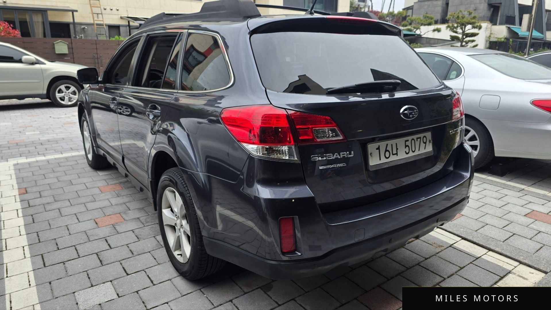 Subaru 아웃백 2013 — миниатюра 2