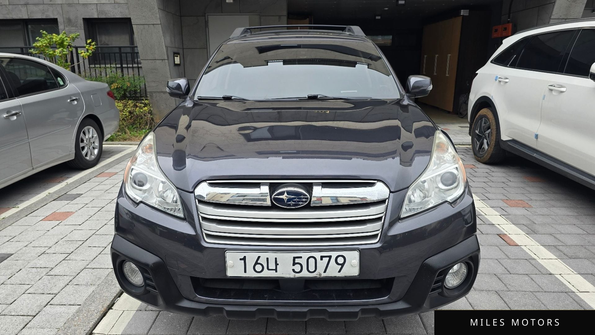 Subaru 아웃백 2013 — миниатюра 3