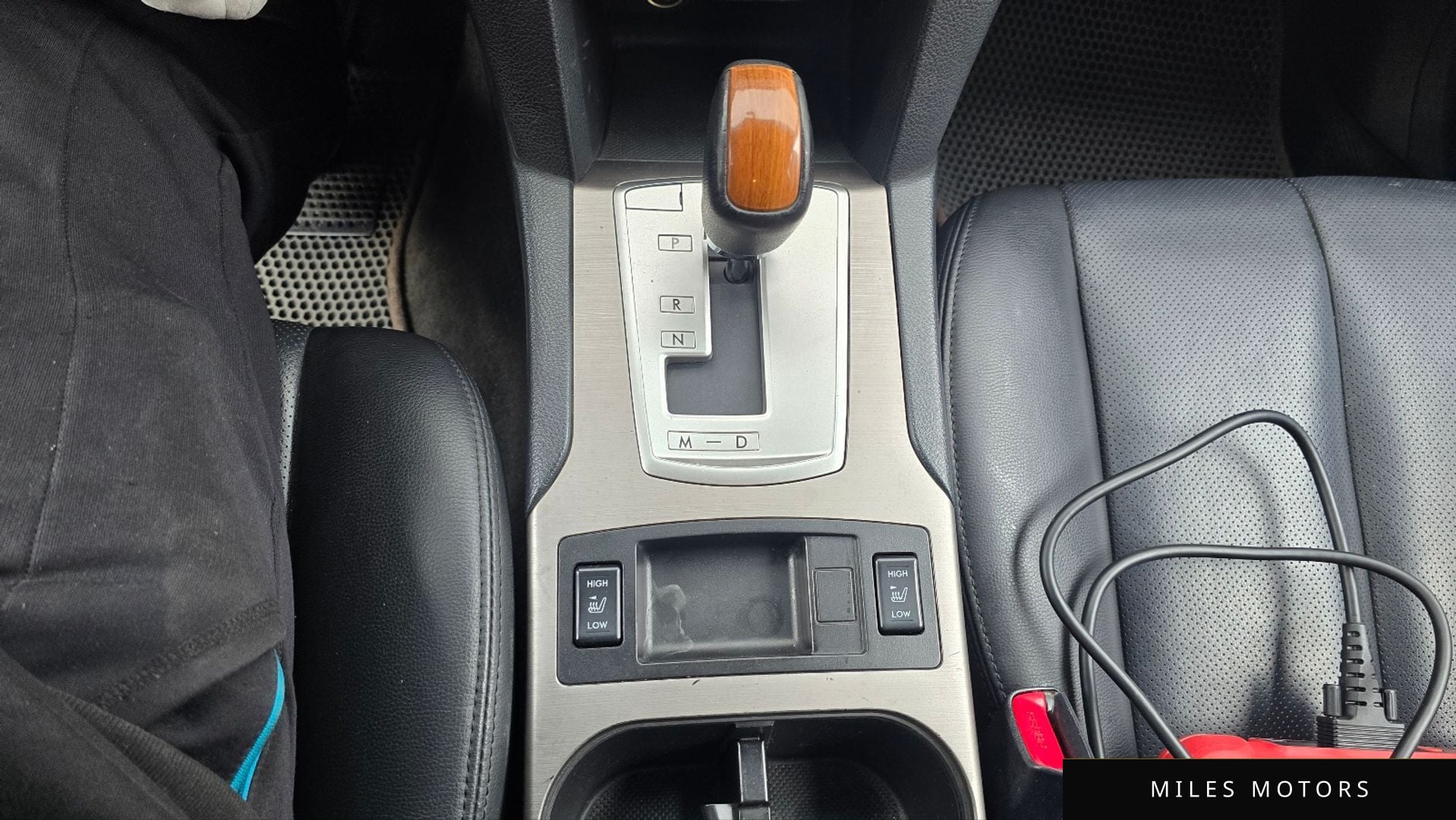 Subaru 아웃백 2013 — миниатюра 9