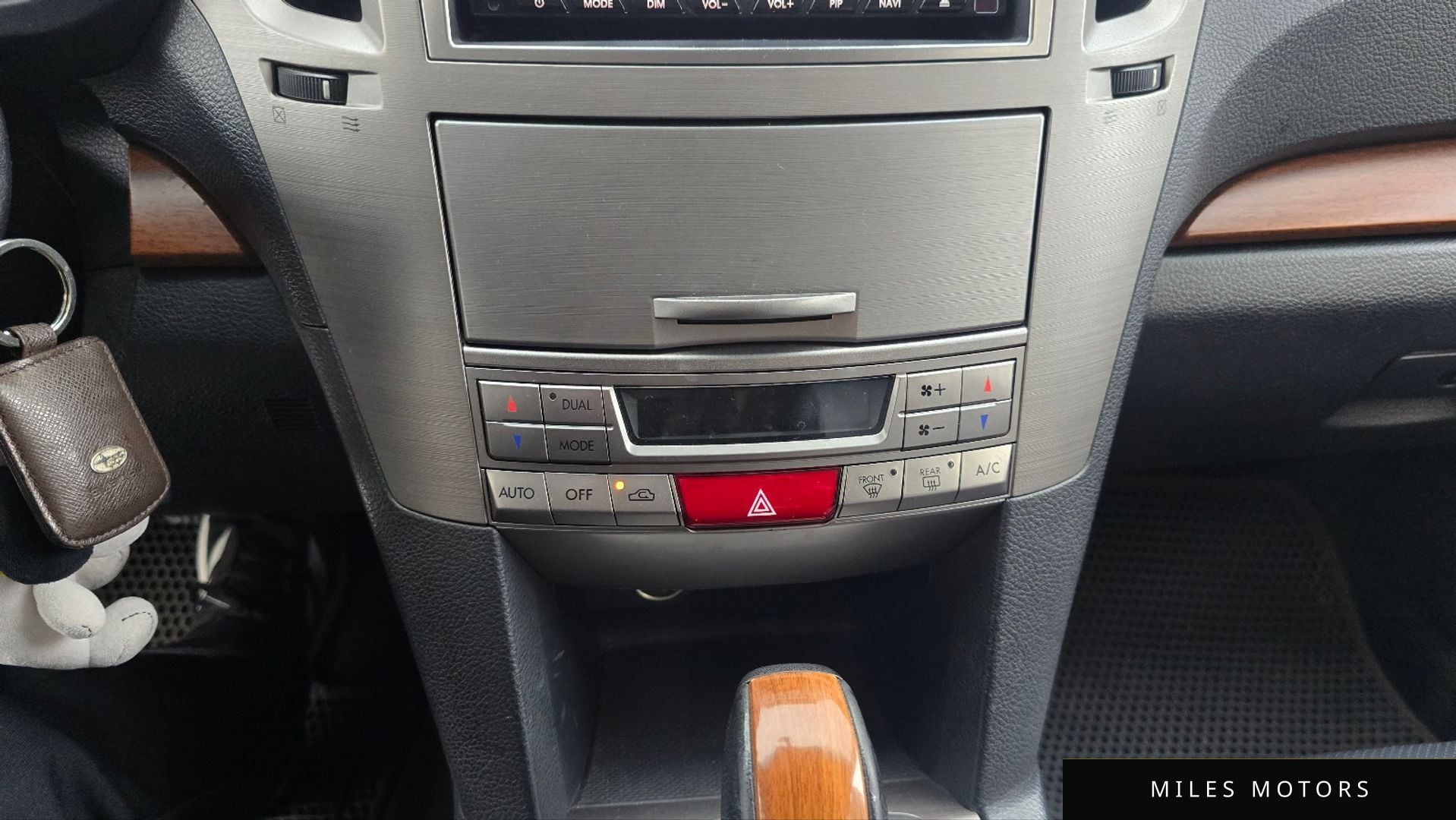 Subaru 아웃백 2013 — миниатюра 14