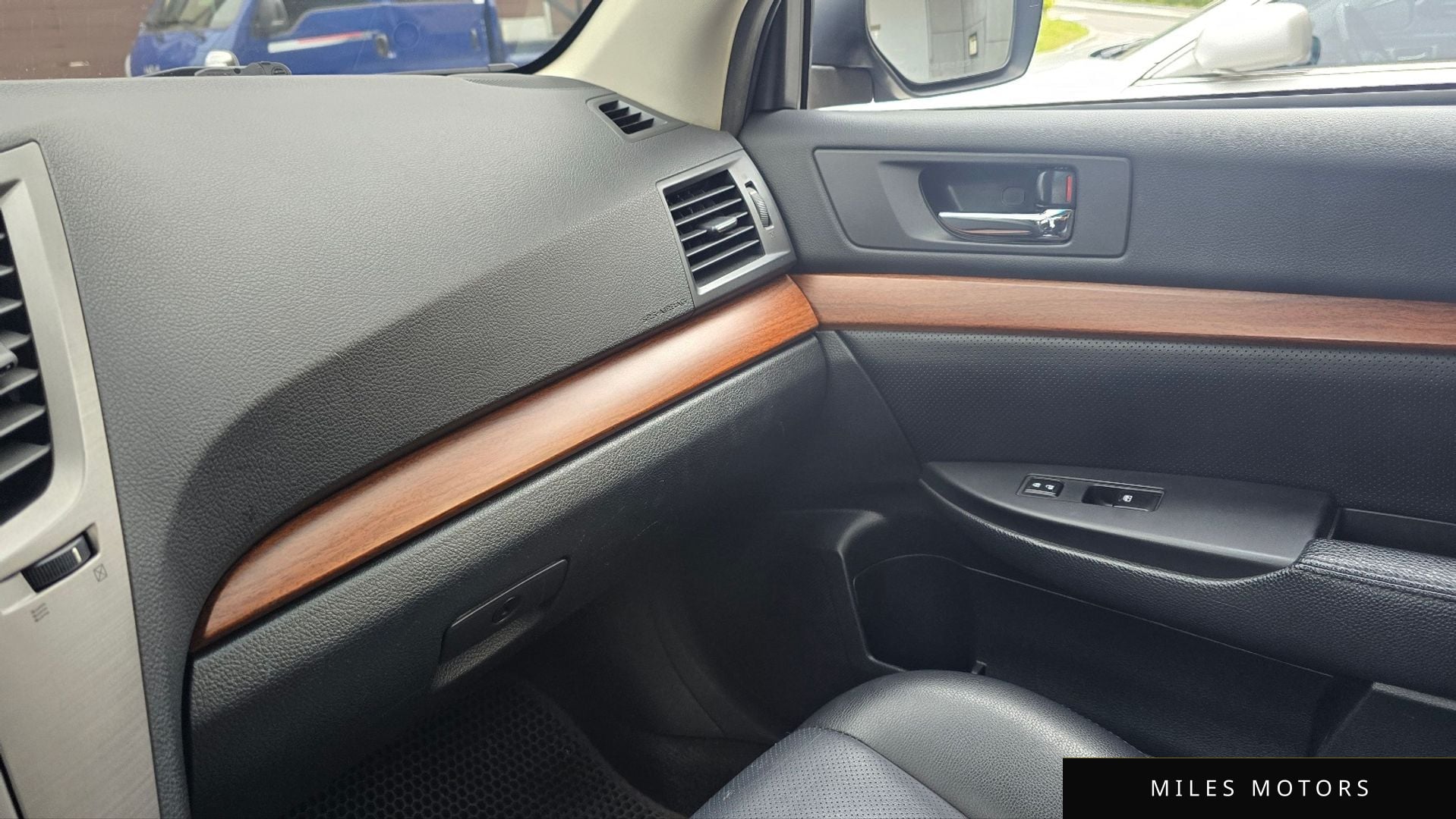 Subaru 아웃백 2013 — миниатюра 15