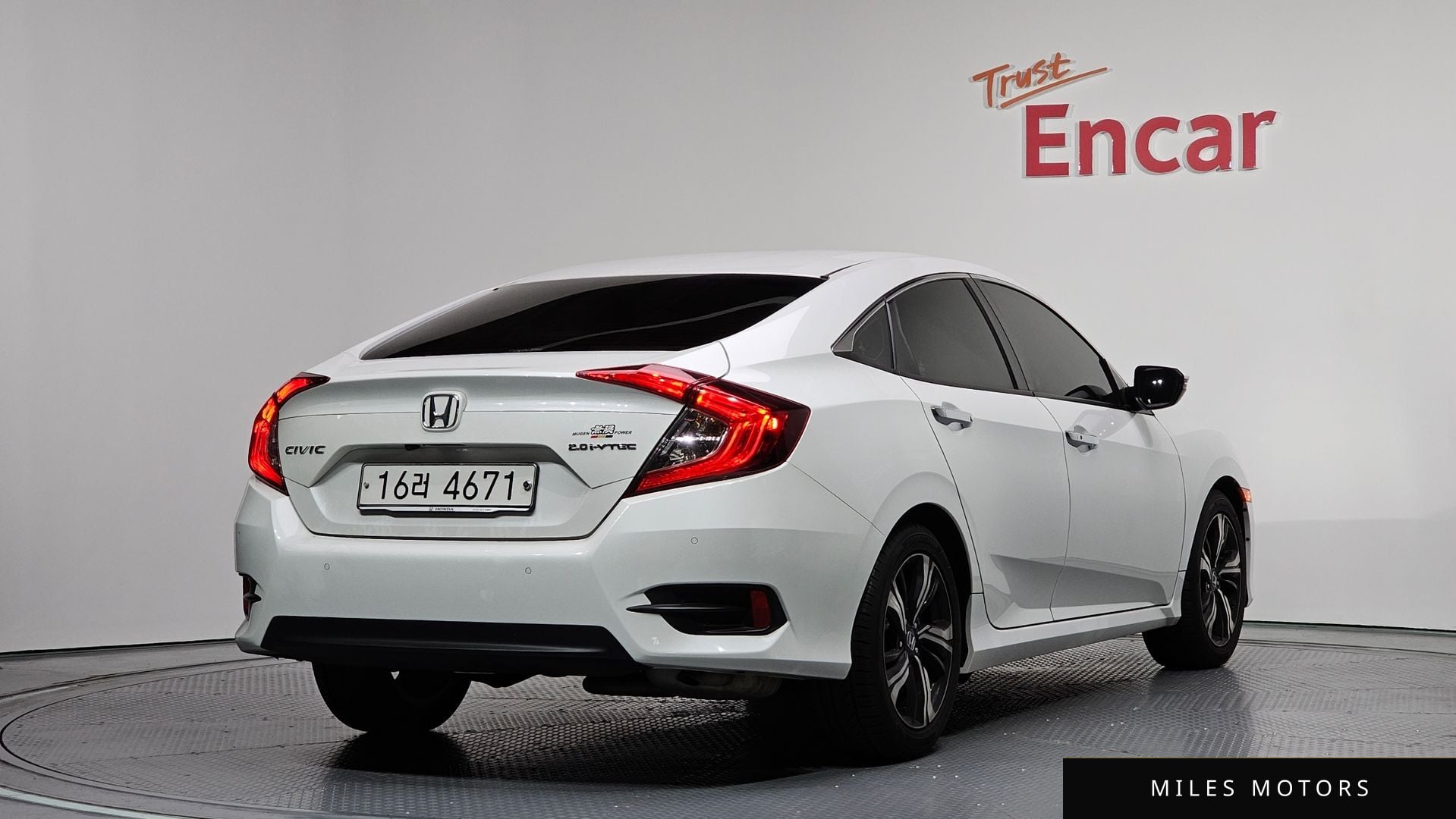 Honda Civic 2017 — миниатюра 2