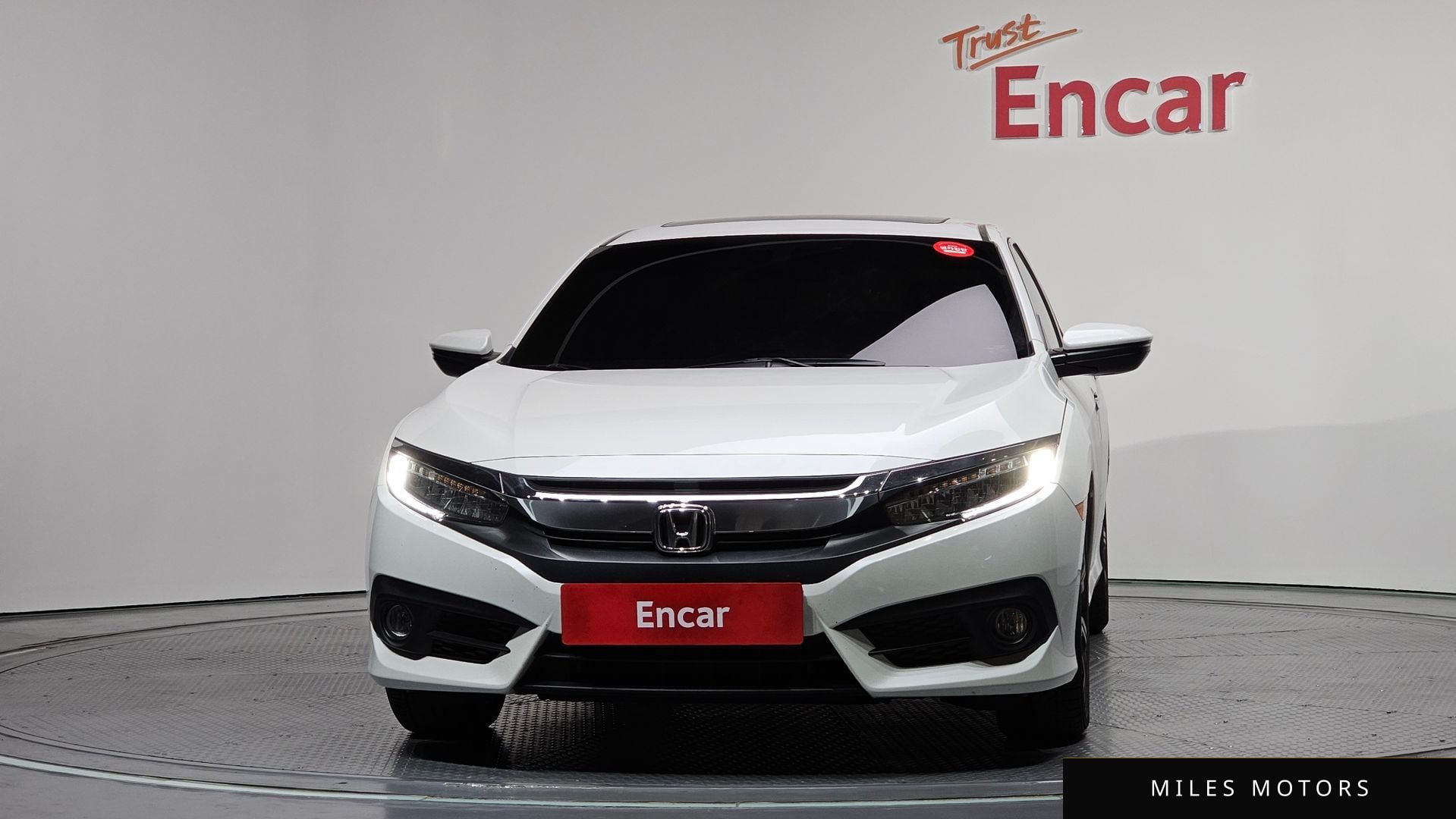 Honda Civic 2017 — миниатюра 3
