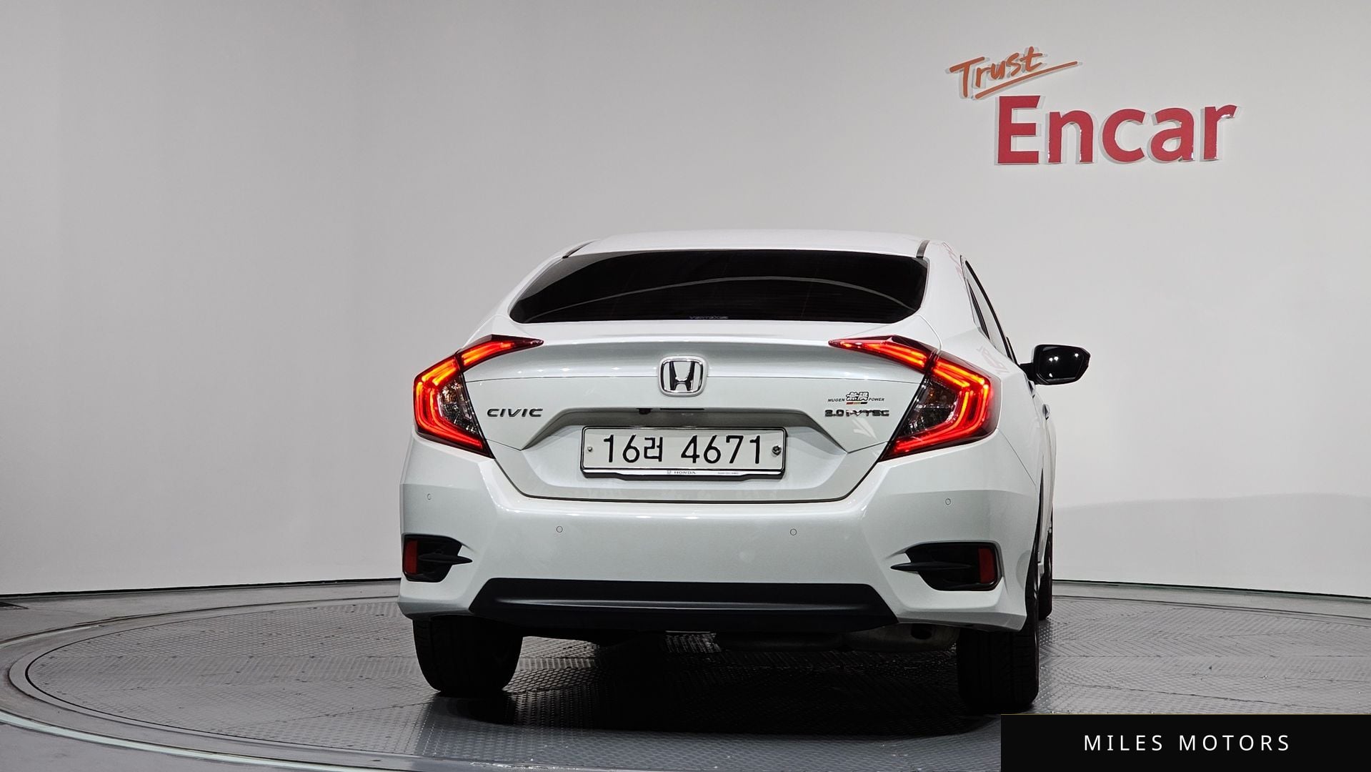Honda Civic 2017 — миниатюра 4