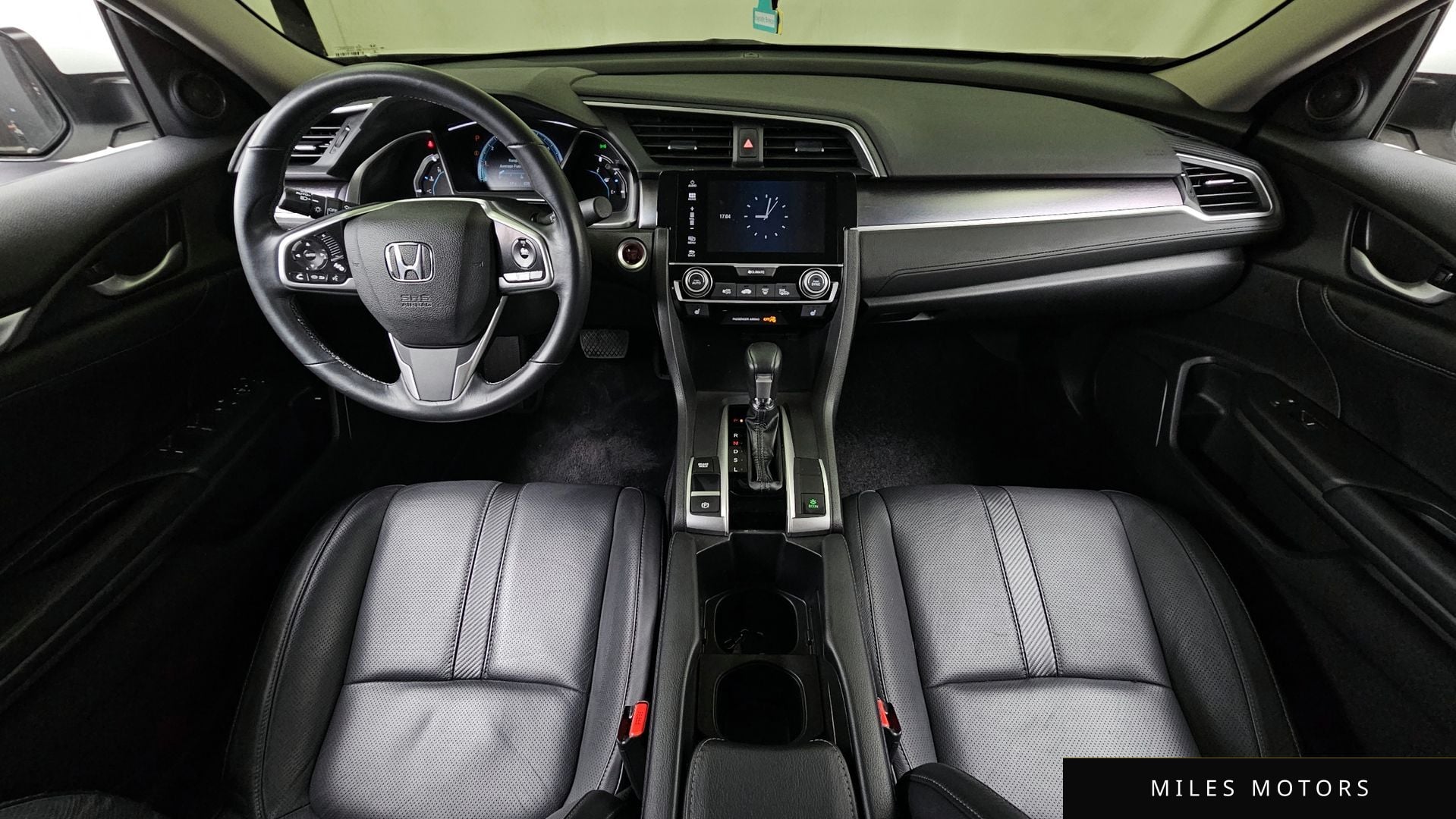Honda Civic 2017 — миниатюра 10