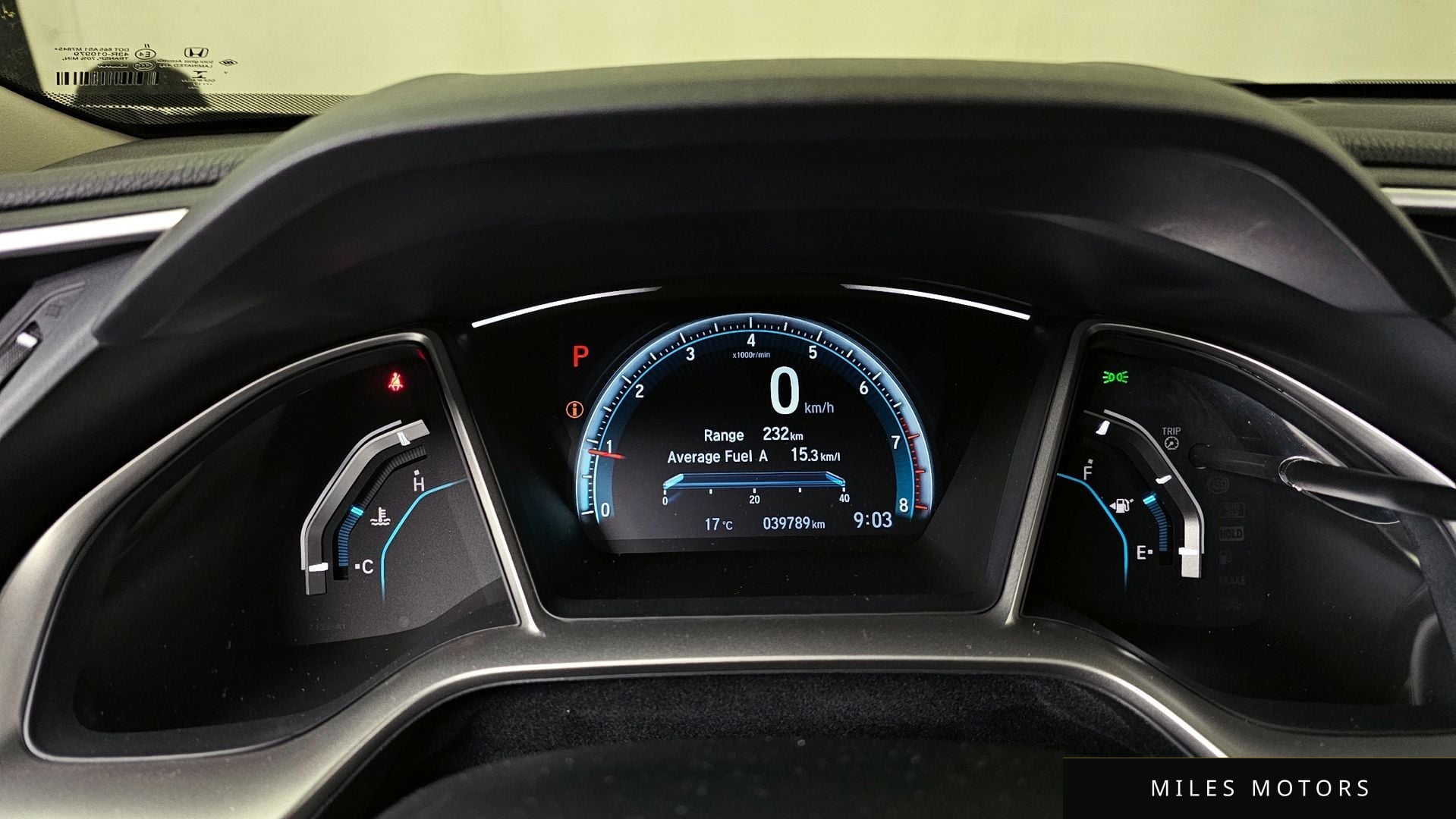 Honda Civic 2017 — миниатюра 11