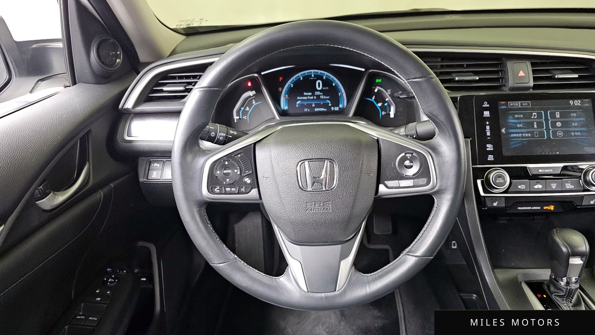 Honda Civic 2017 — миниатюра 19