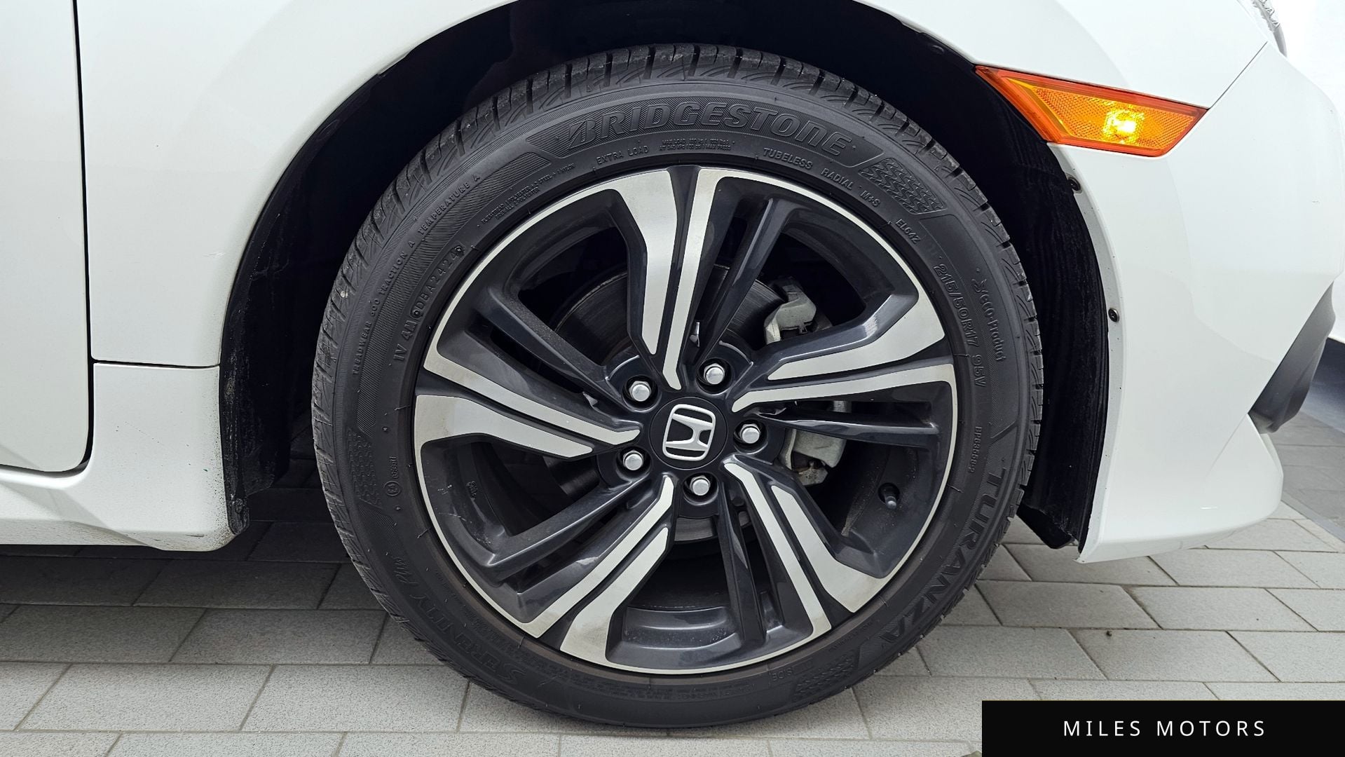 Honda Civic 2017 — миниатюра 7