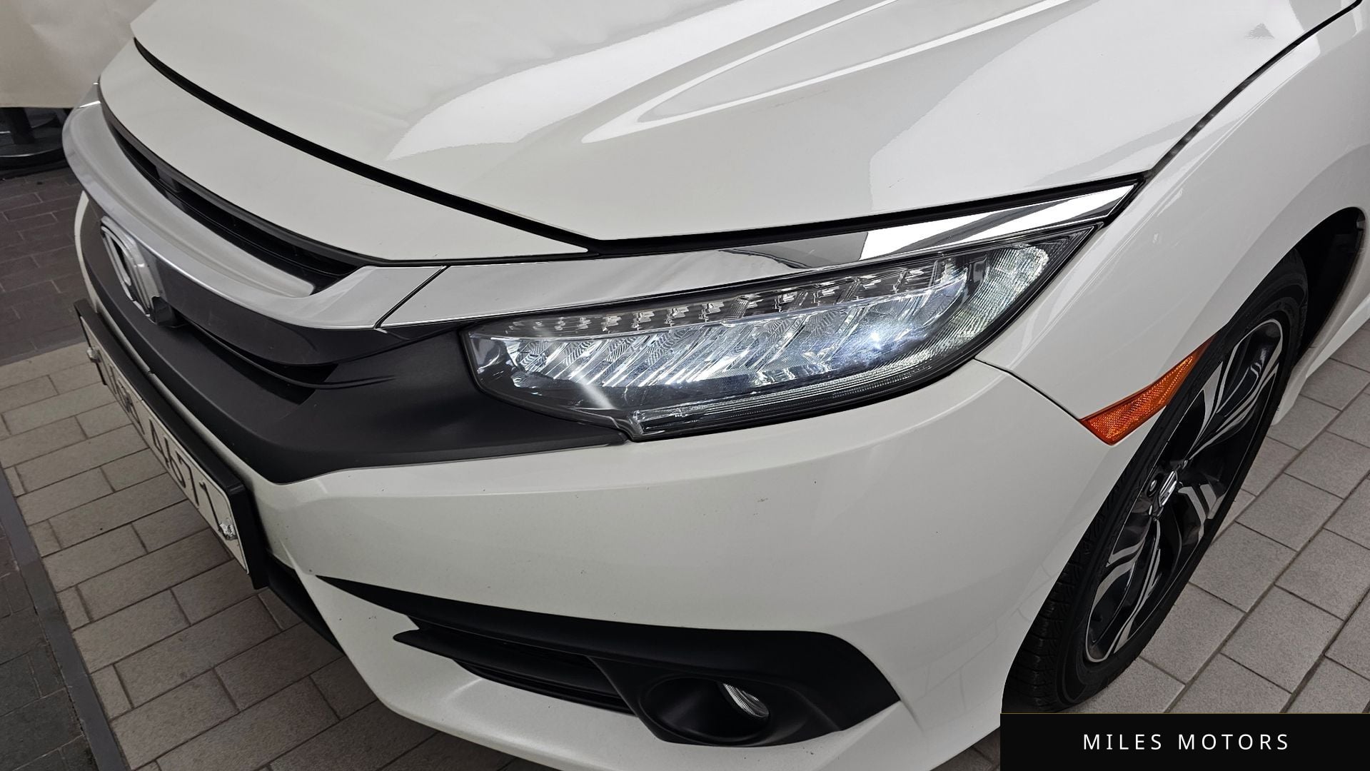 Honda Civic 2017 — миниатюра 8