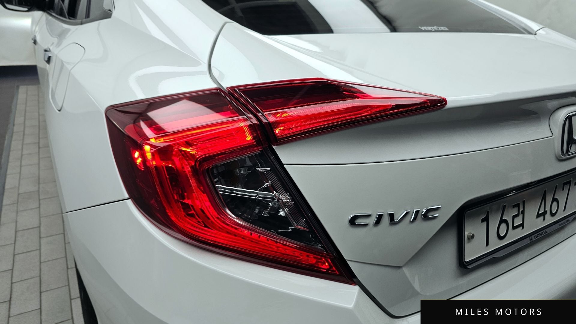 Honda Civic 2017 — миниатюра 9
