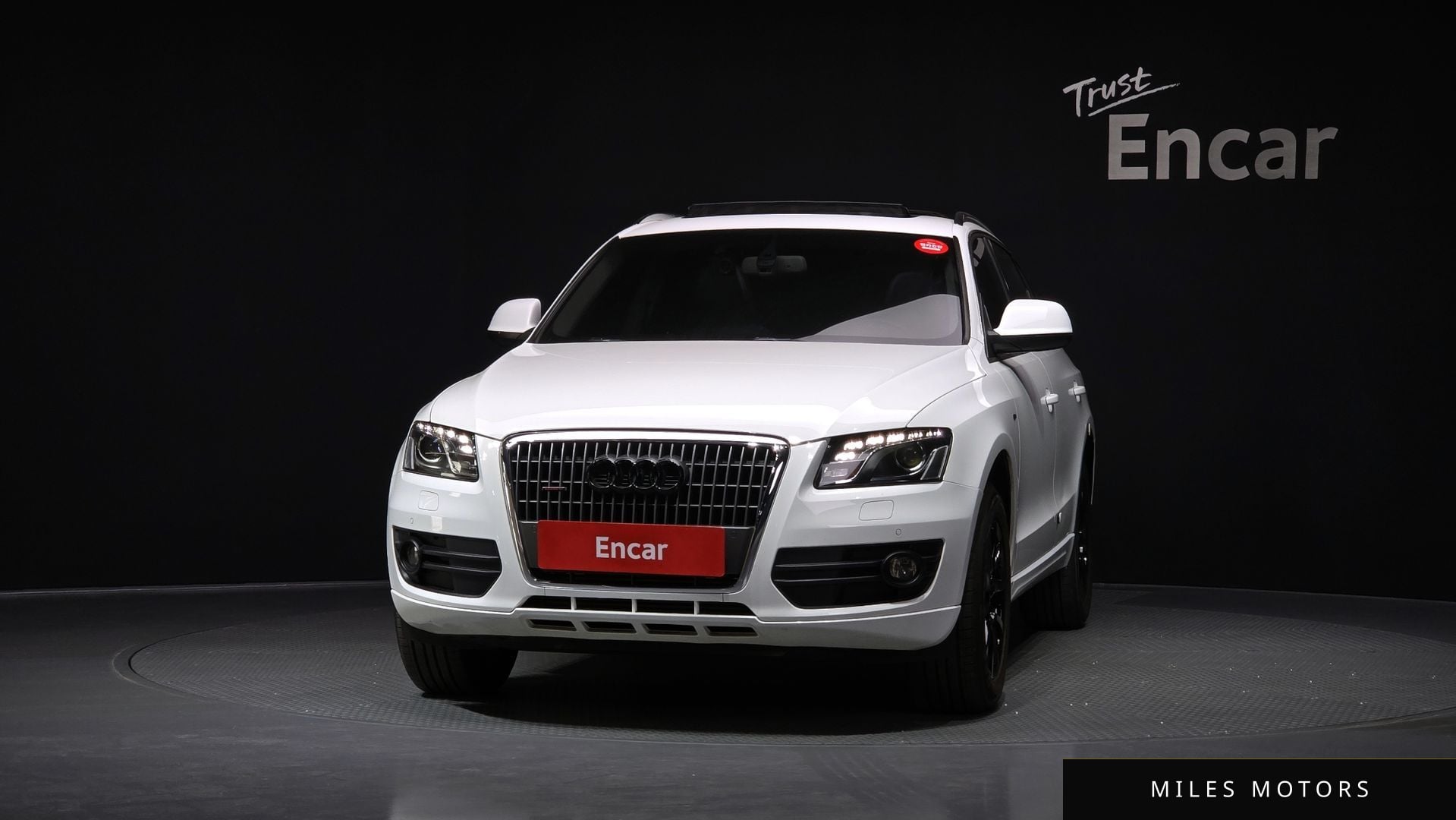 Audi Q5 2012 — миниатюра 3