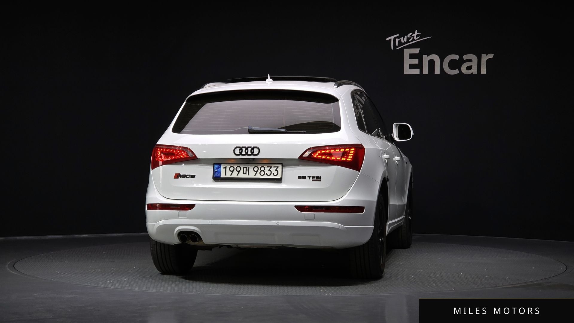 Audi Q5 2012 — миниатюра 4