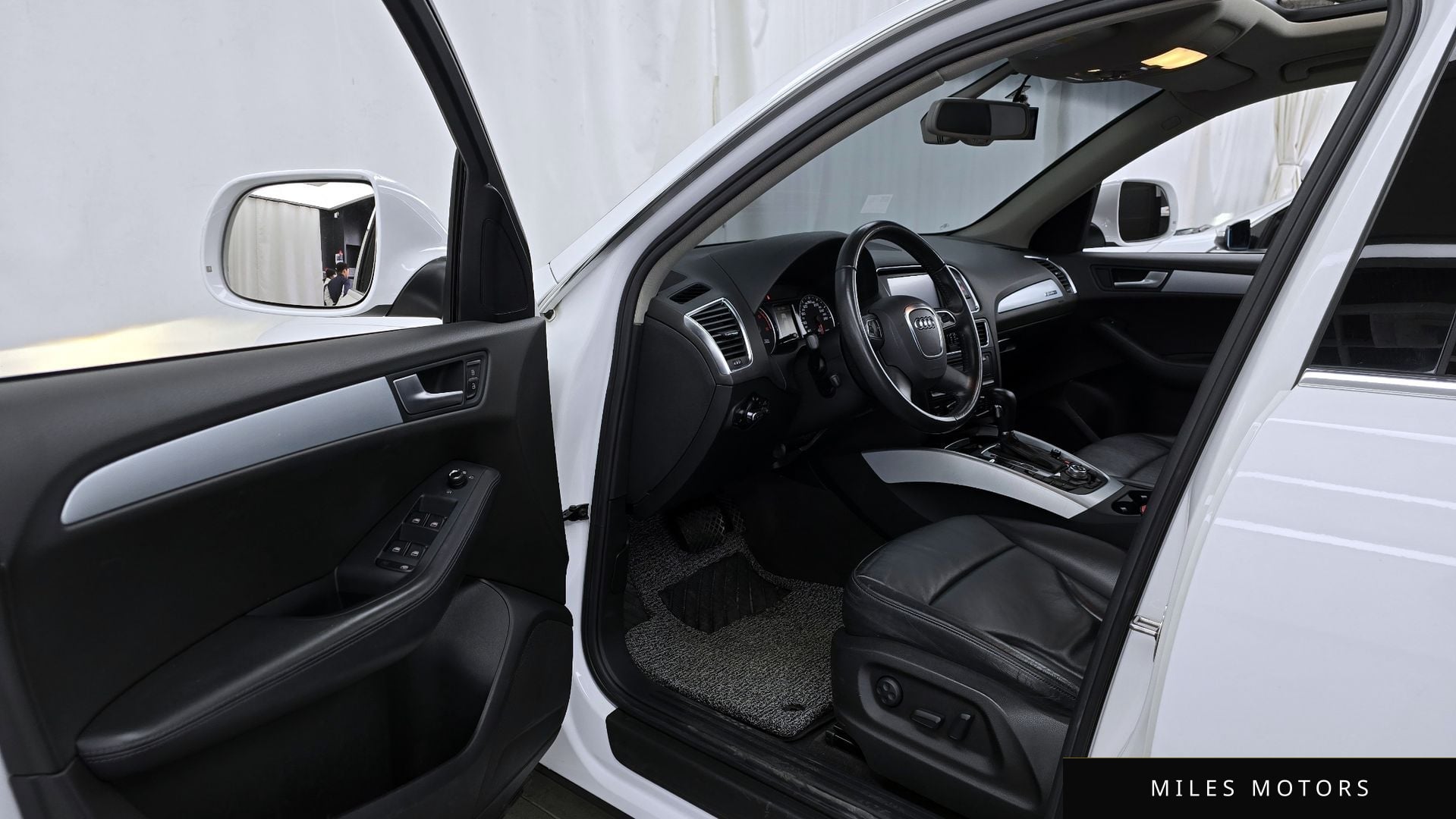 Audi Q5 2012 — миниатюра 10