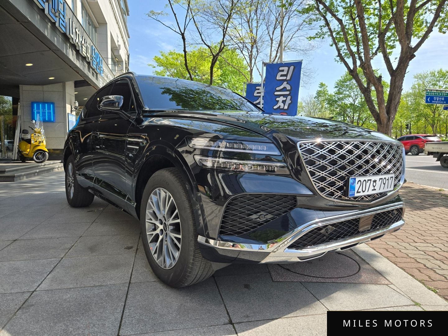 Genesis GV80 2025 — фото 1 из 12