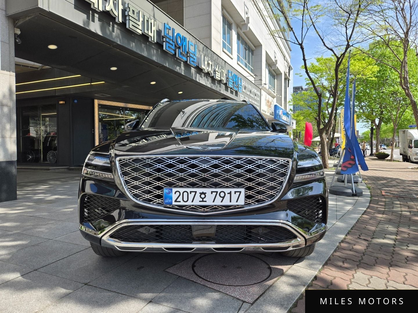 Genesis GV80 2025 — миниатюра 3
