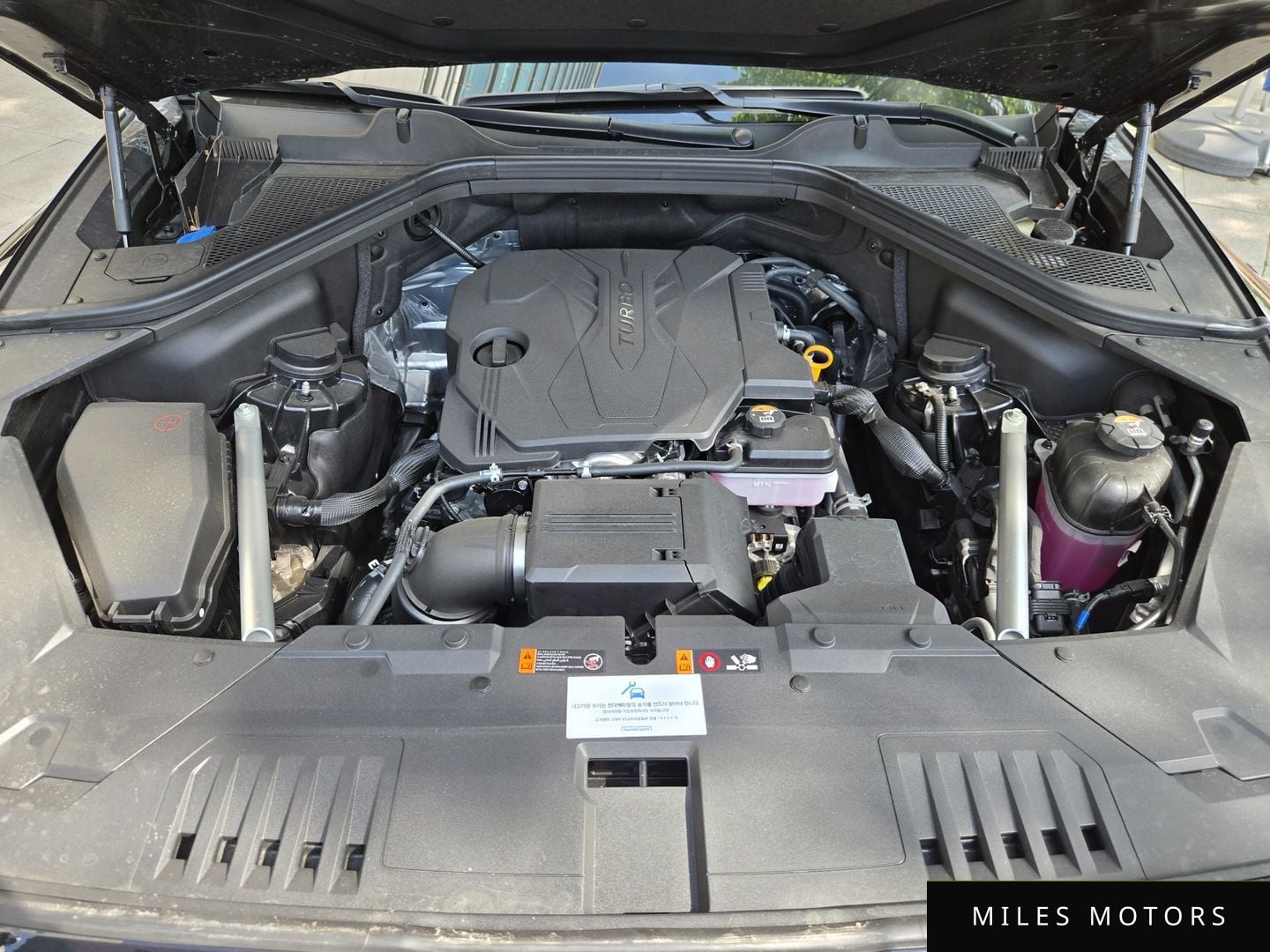 Genesis GV80 2025 — миниатюра 6