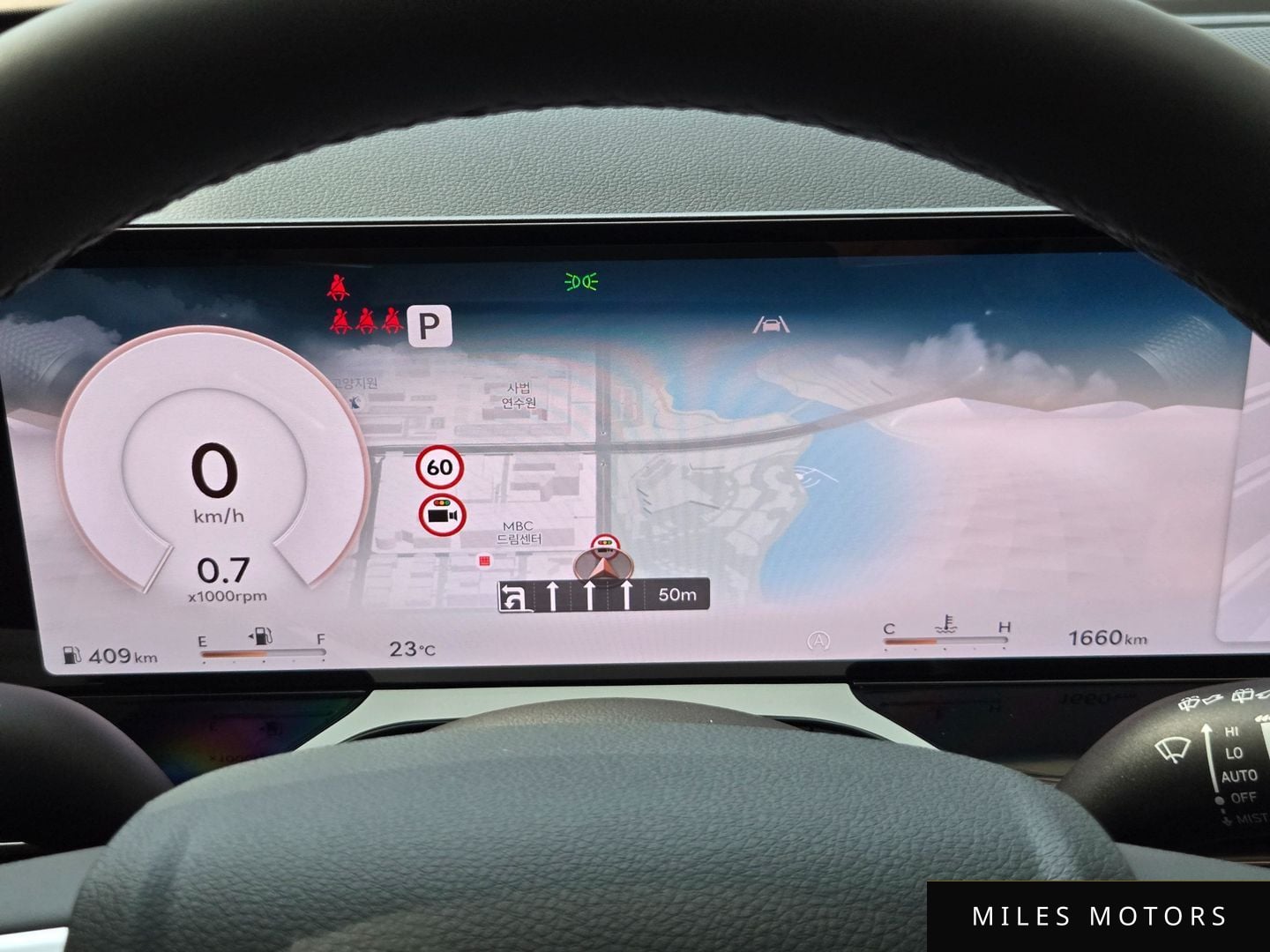 Genesis GV80 2025 — миниатюра 8