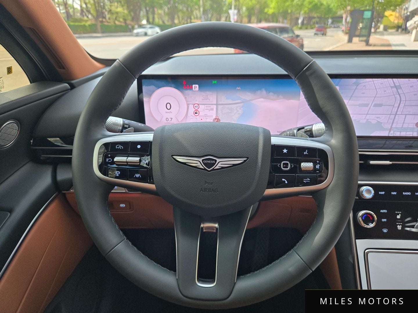 Genesis GV80 2025 — миниатюра 12