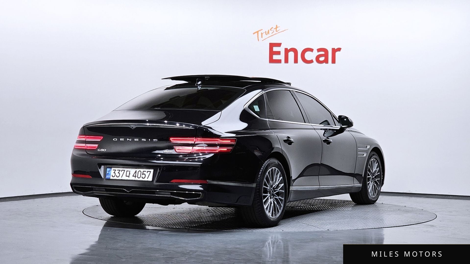 Genesis G80 (RG3) 2022 — миниатюра 2