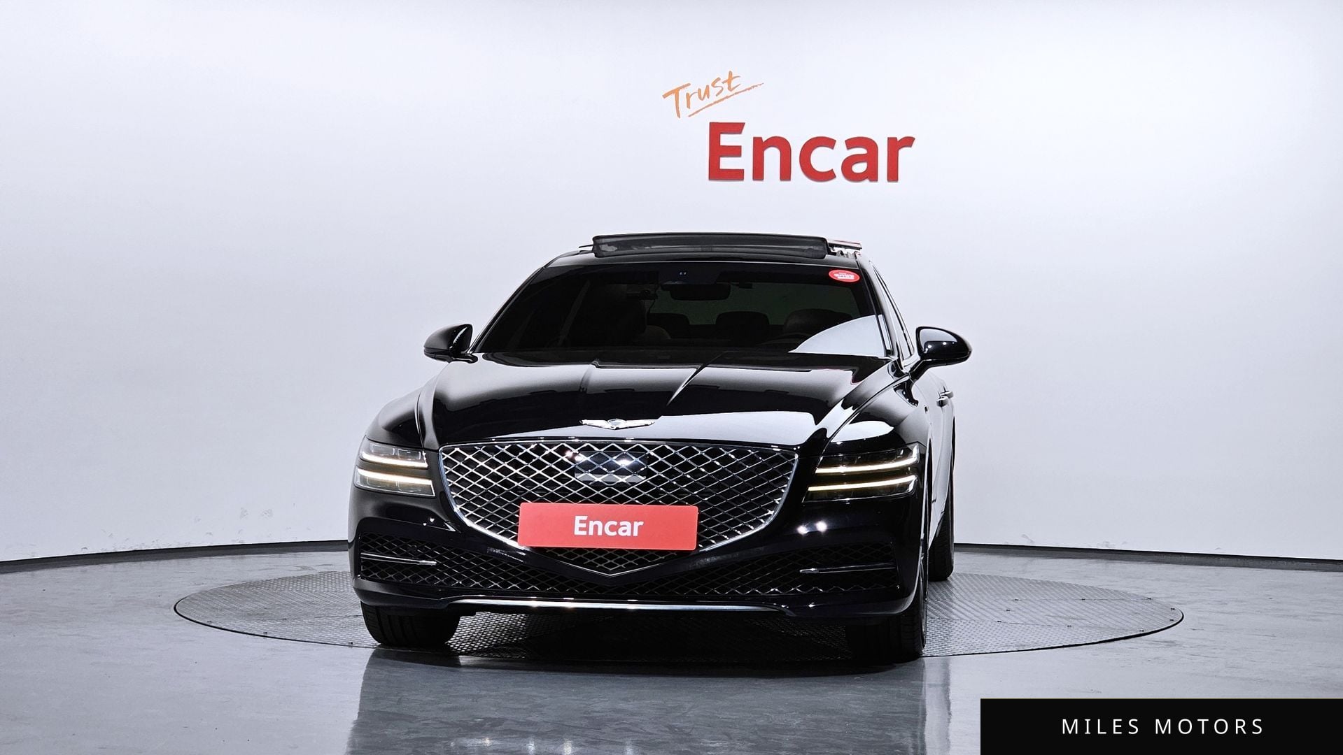 Genesis G80 (RG3) 2022 — миниатюра 3