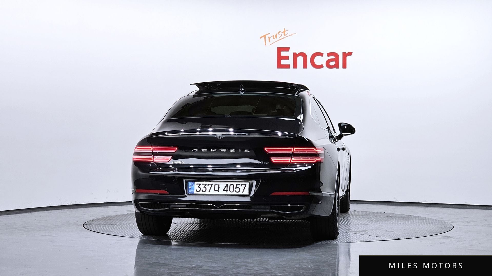 Genesis G80 (RG3) 2022 — миниатюра 4