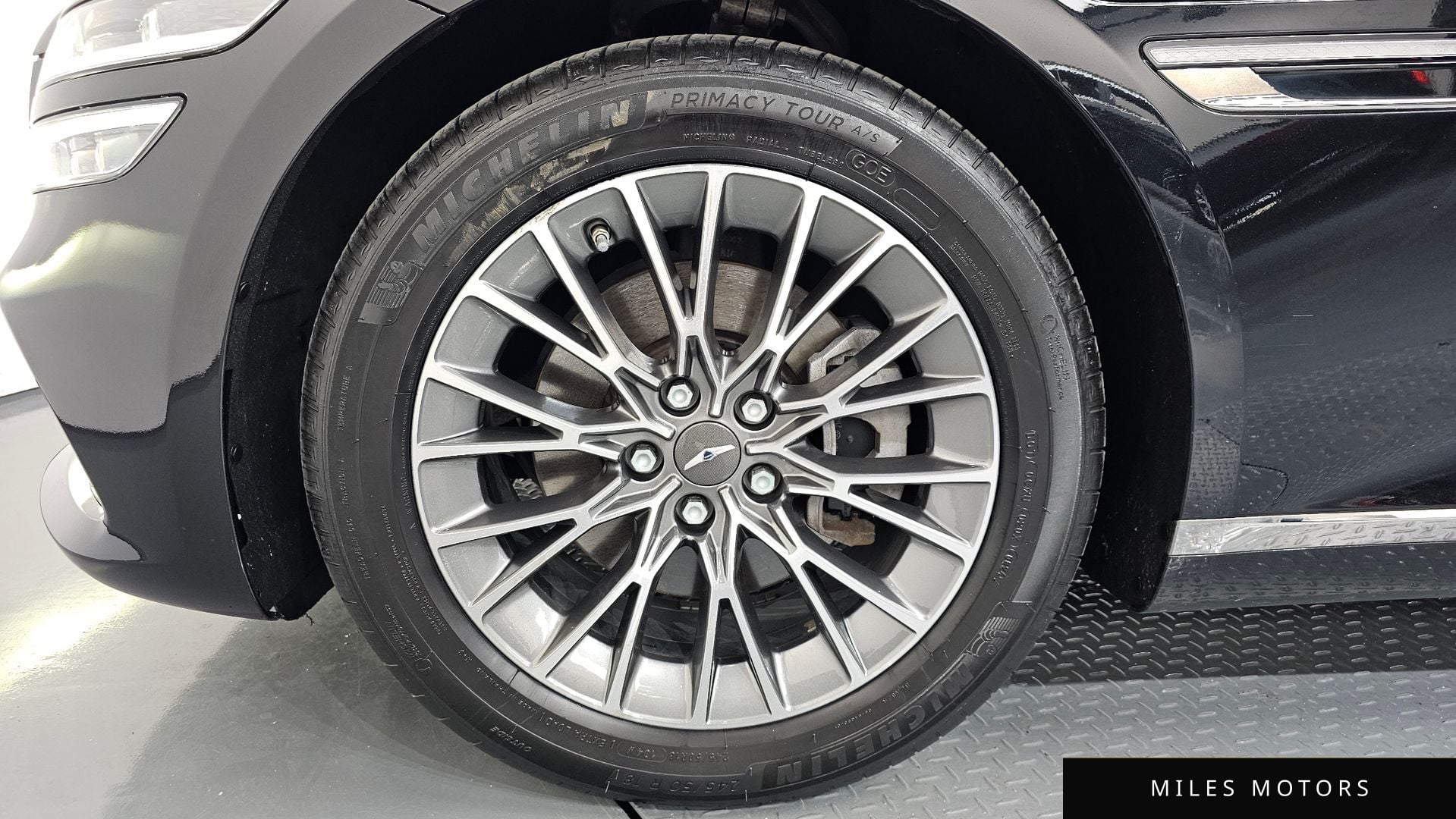 Genesis G80 (RG3) 2022 — миниатюра 5