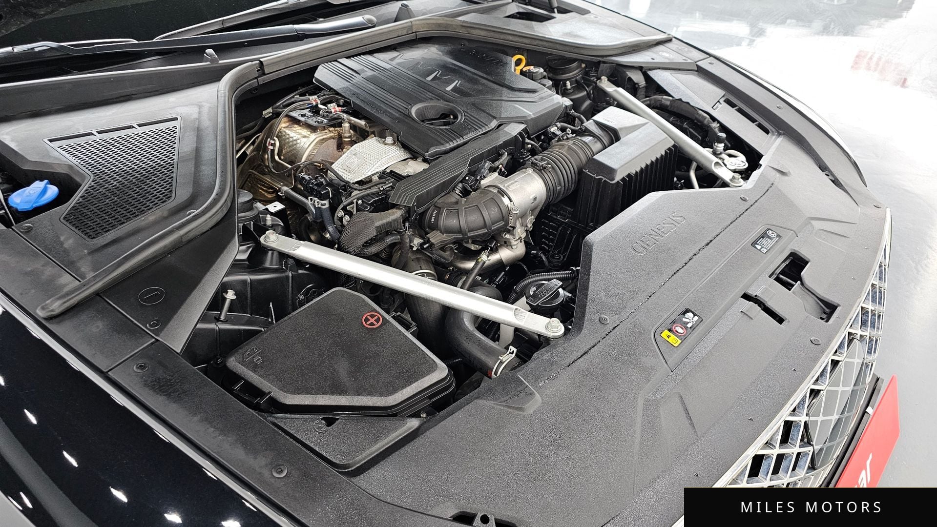 Genesis G80 (RG3) 2022 — миниатюра 6