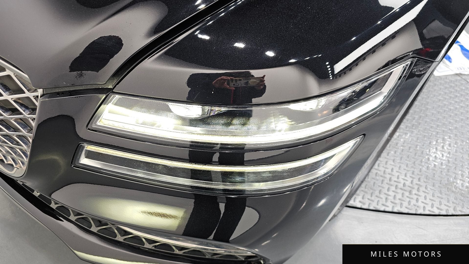 Genesis G80 (RG3) 2022 — миниатюра 8